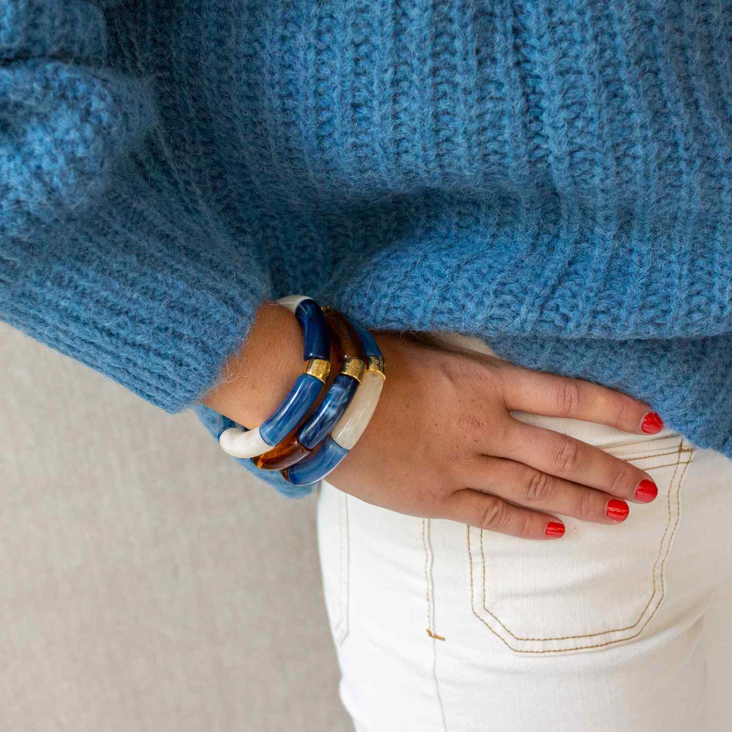 Bracelet Pipoca Igarape Parabaya