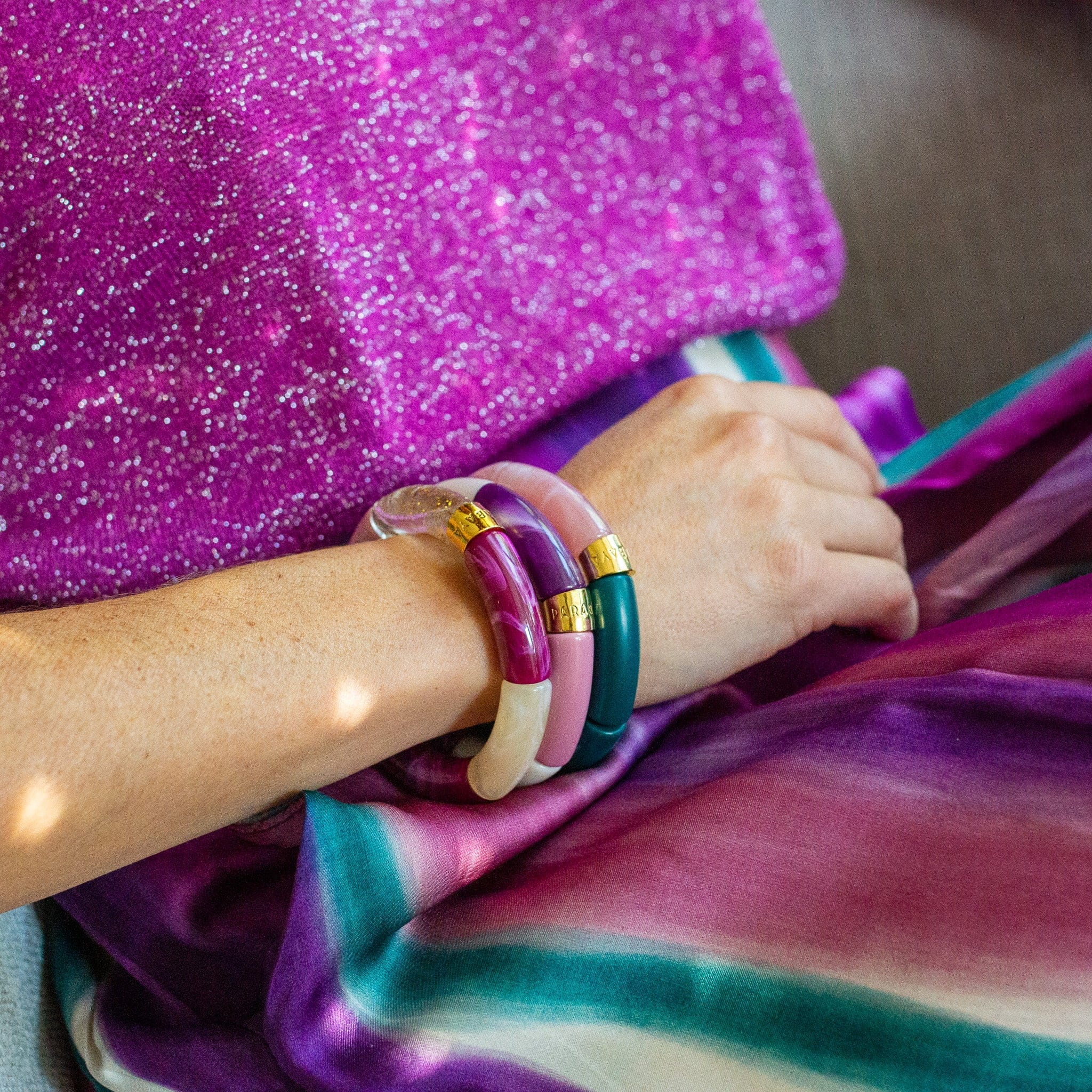 Bracelet Pipoca JABUTICABA Parabaya