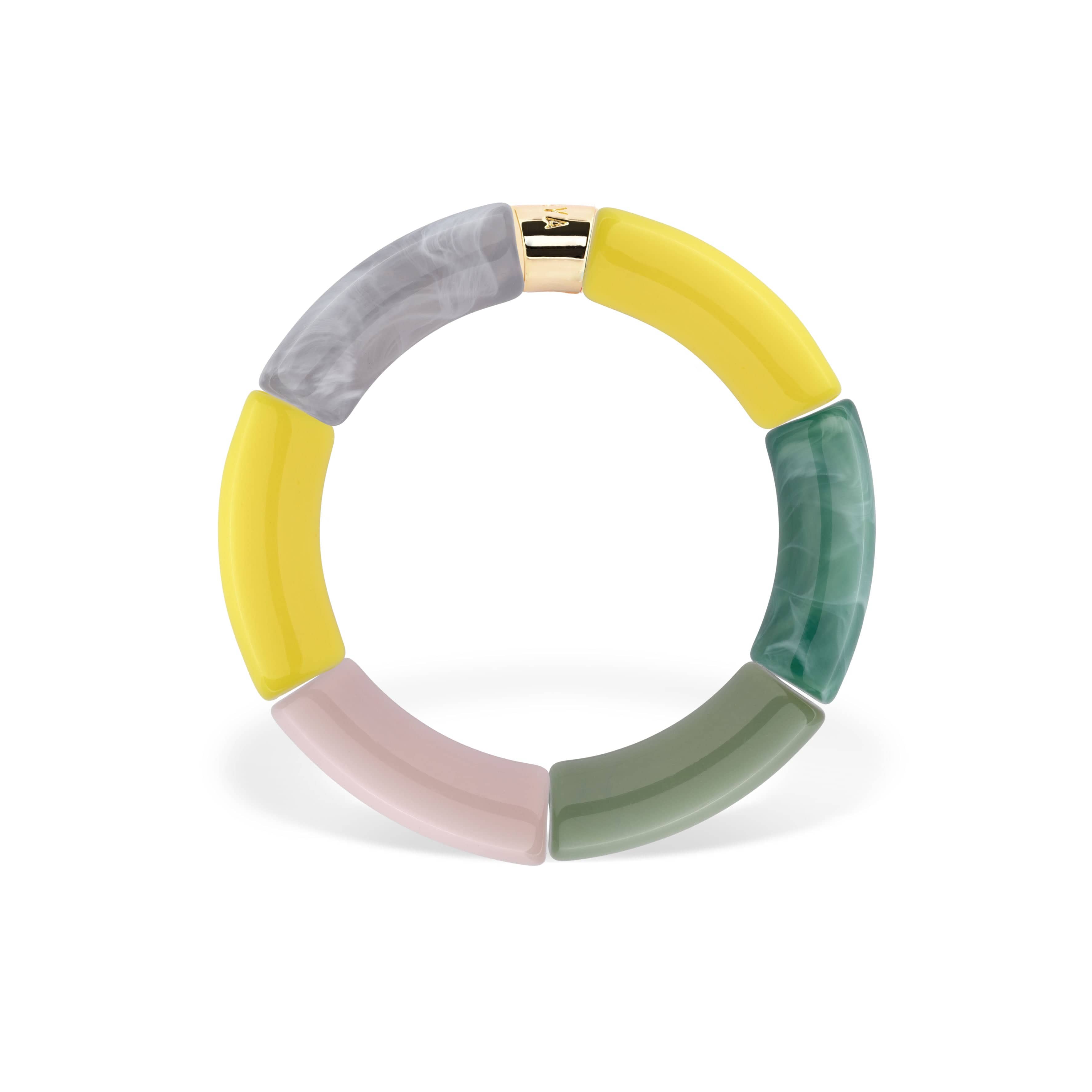 Bracelet Pipoca Kiwi Parabaya