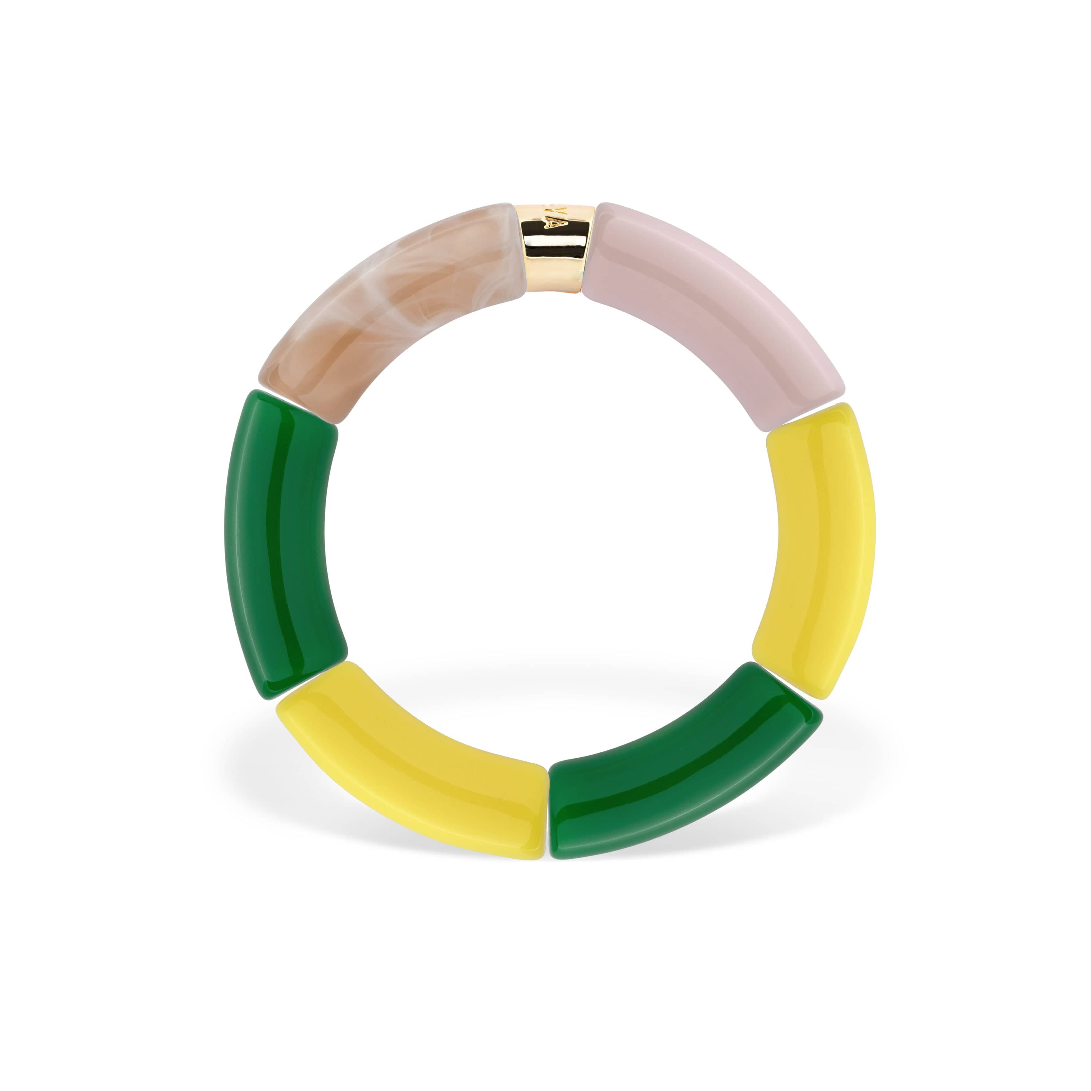 Bracelet Pipoca Kiwi Parabaya