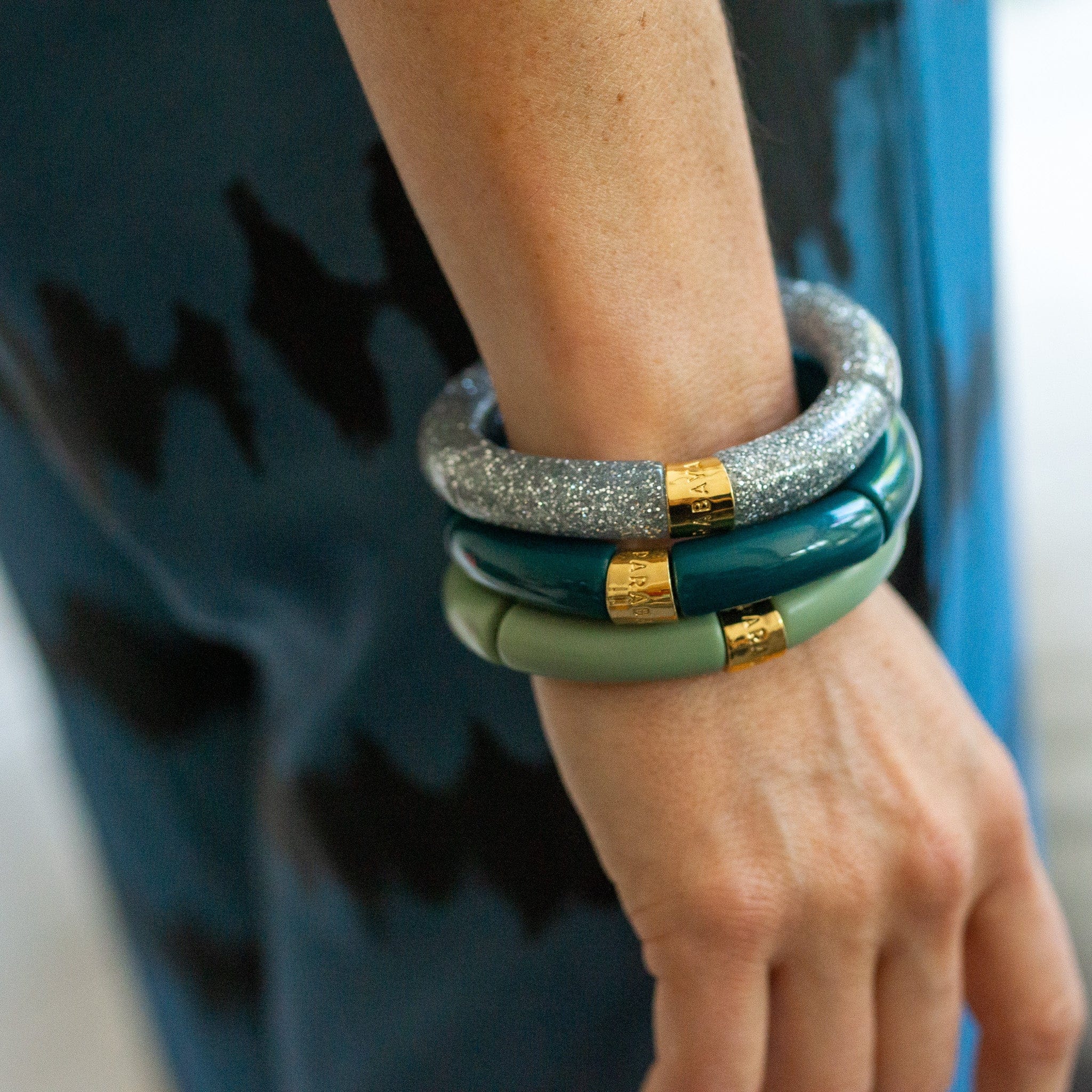 Bracelet Pipoca Lago Parabaya