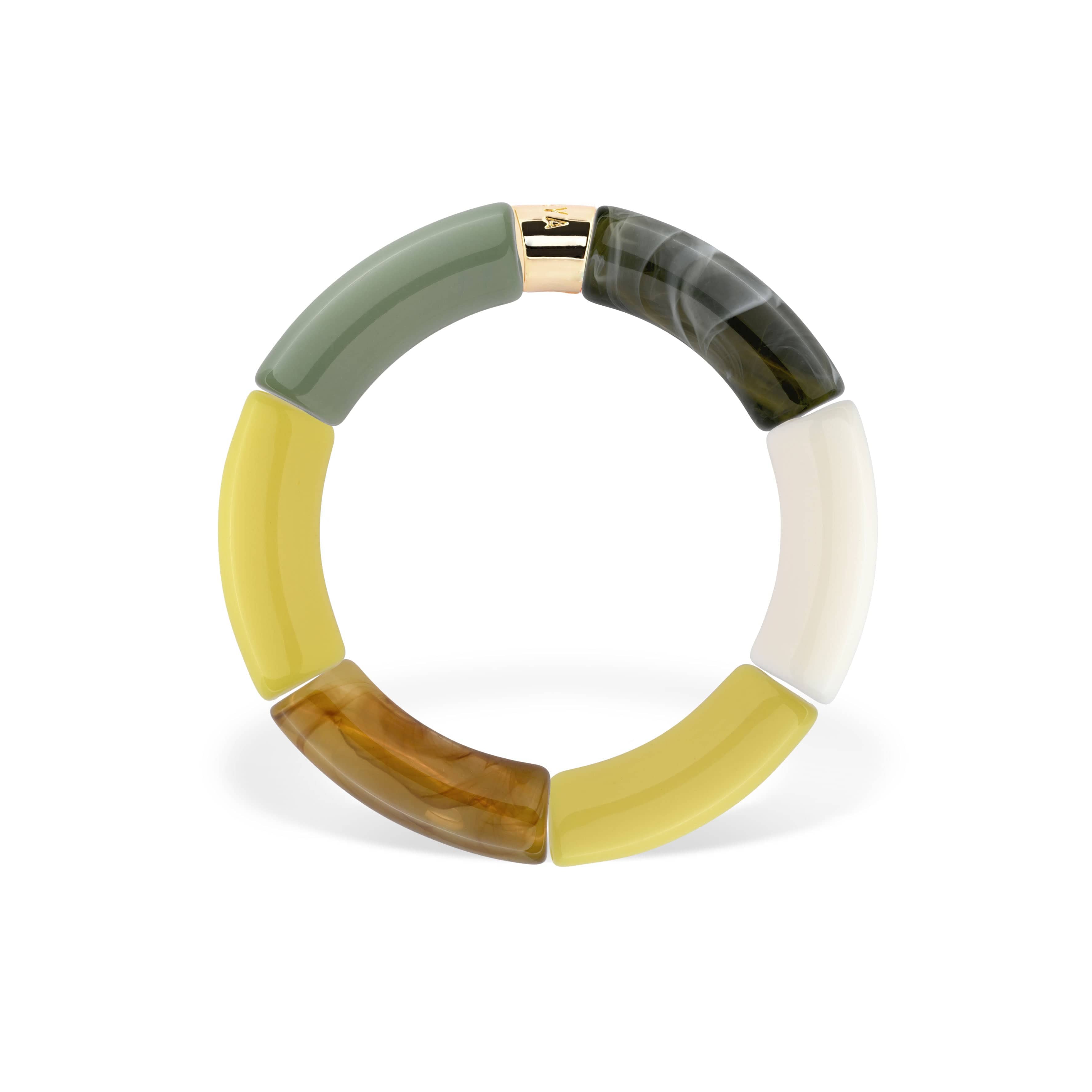 Bracelet Pipoca Limao Parabaya