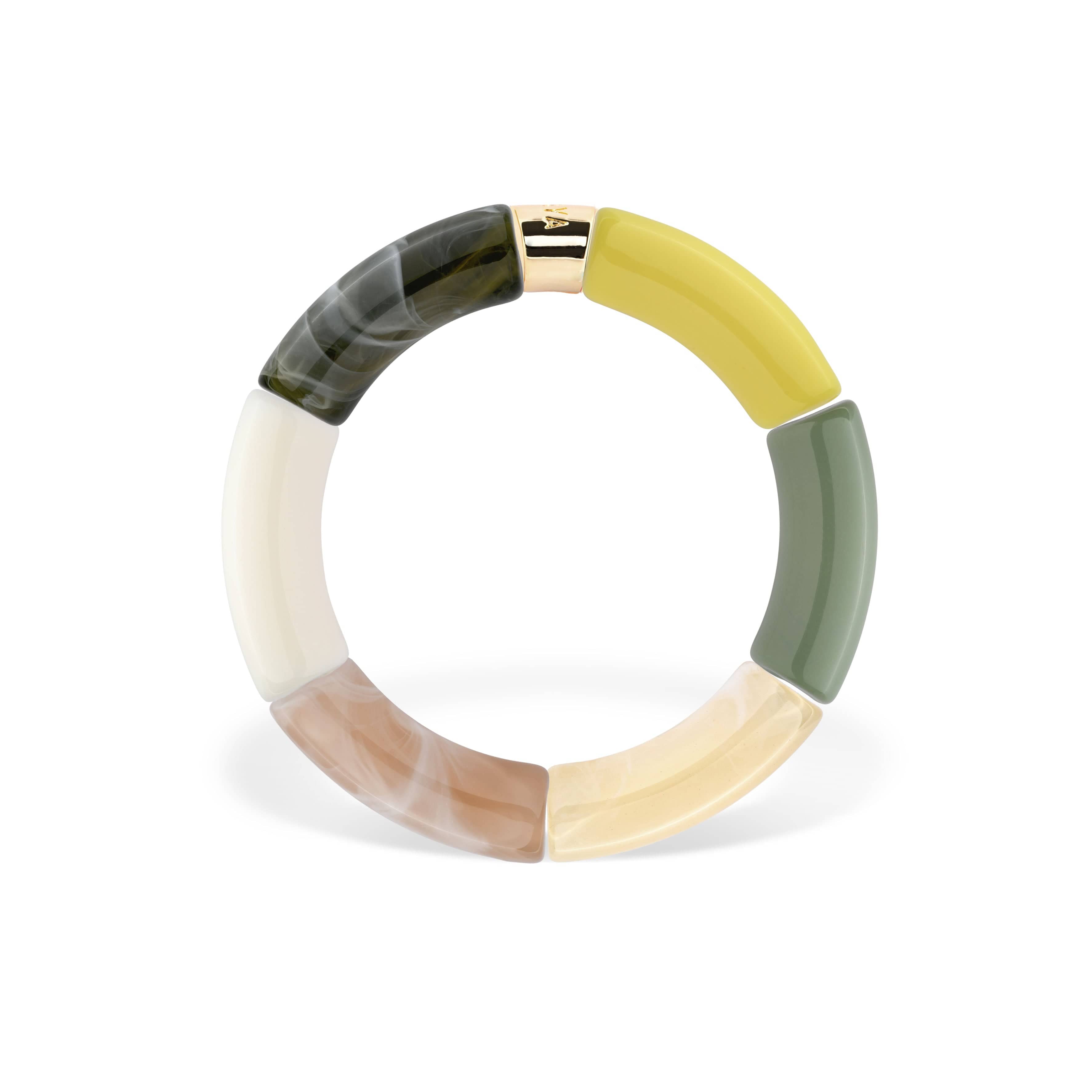 Bracelet Pipoca Limao Parabaya