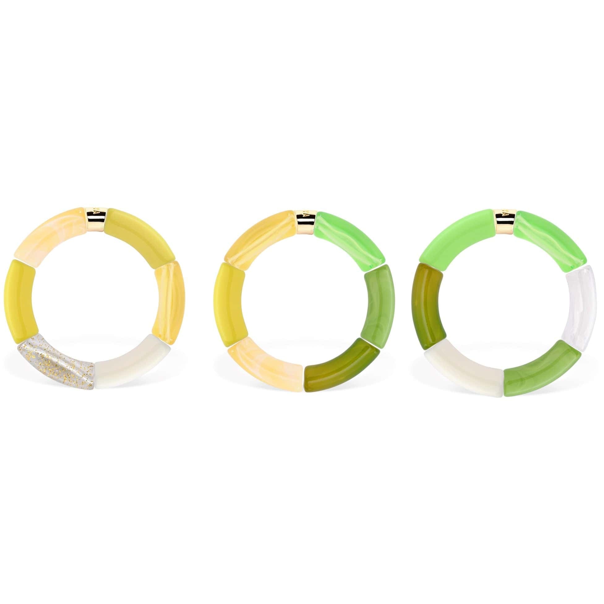 Bracelet Pipoca Limonada Parabaya