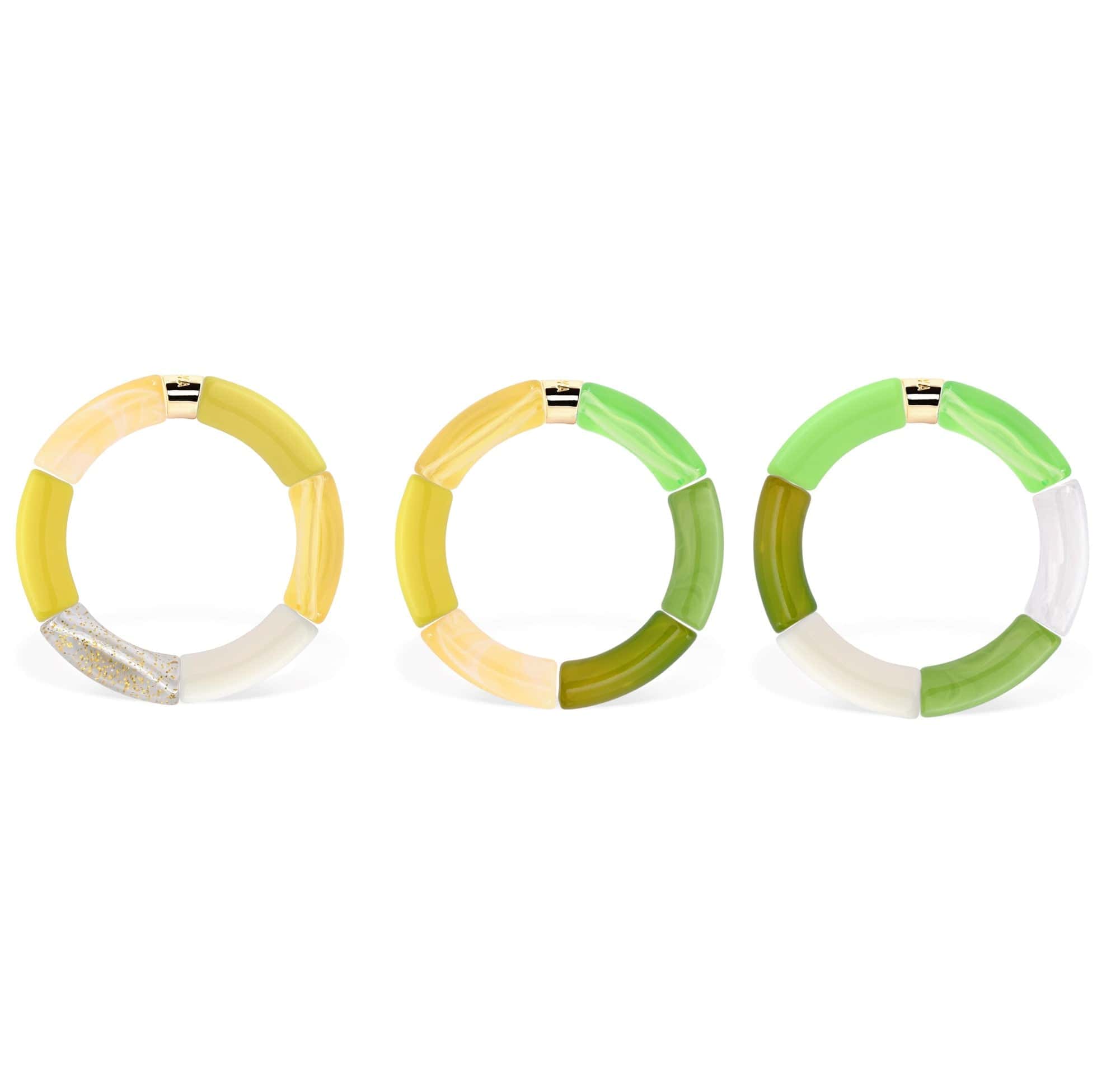 Bracelet Pipoca Limonada Parabaya