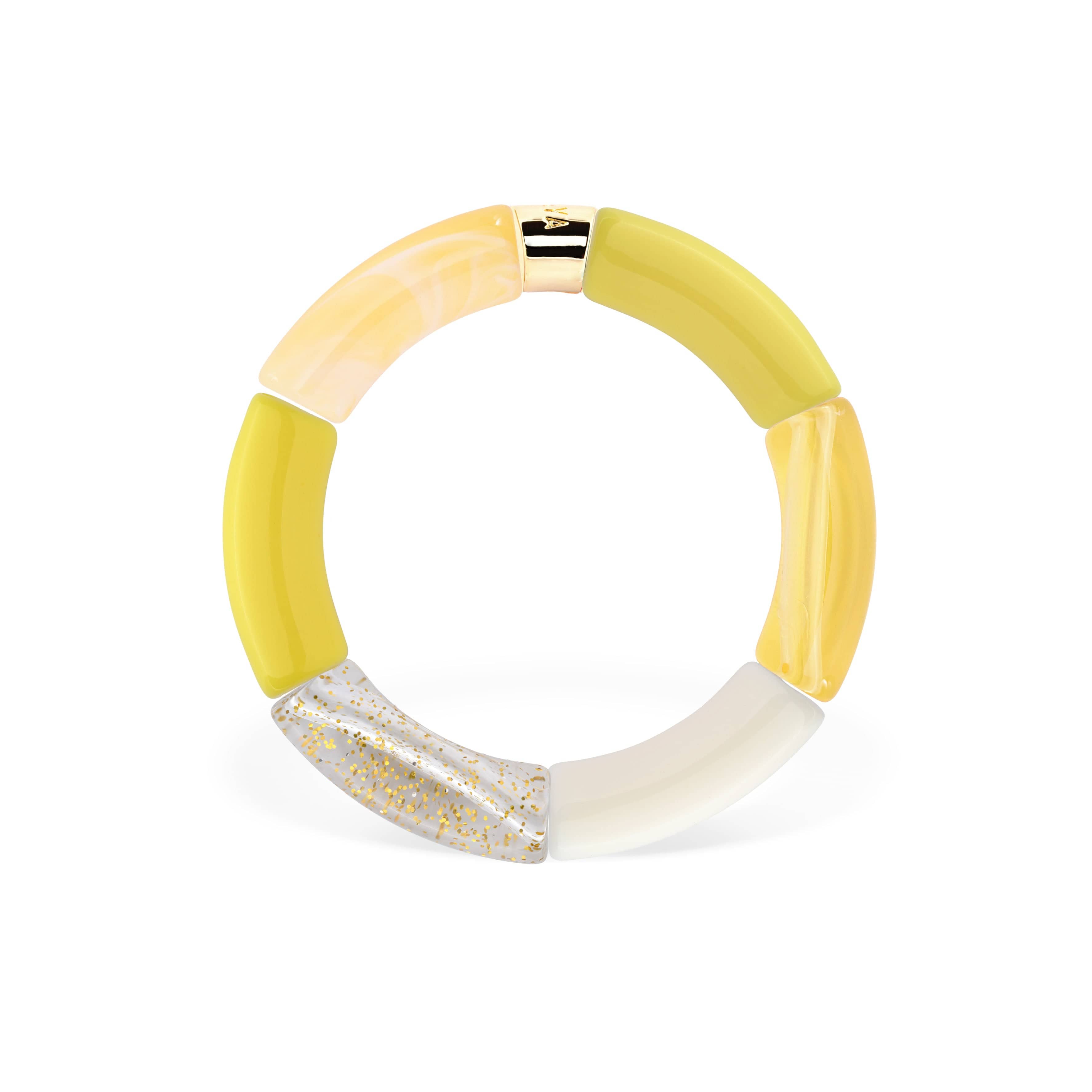 Bracelet Pipoca Limonada Parabaya