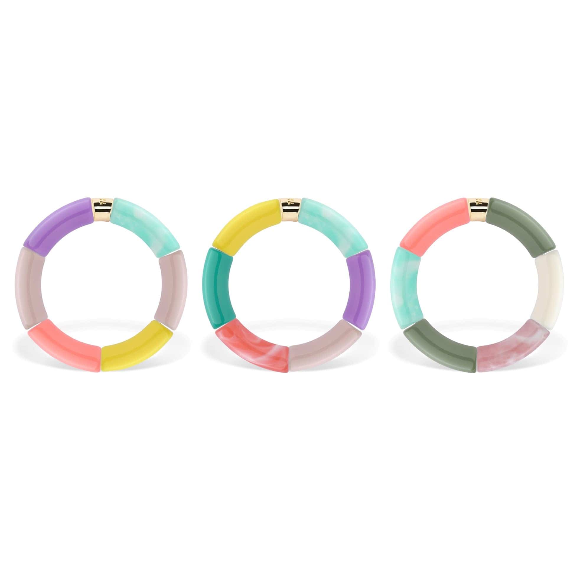 Bracelet Pipoca Lolipop Parabaya