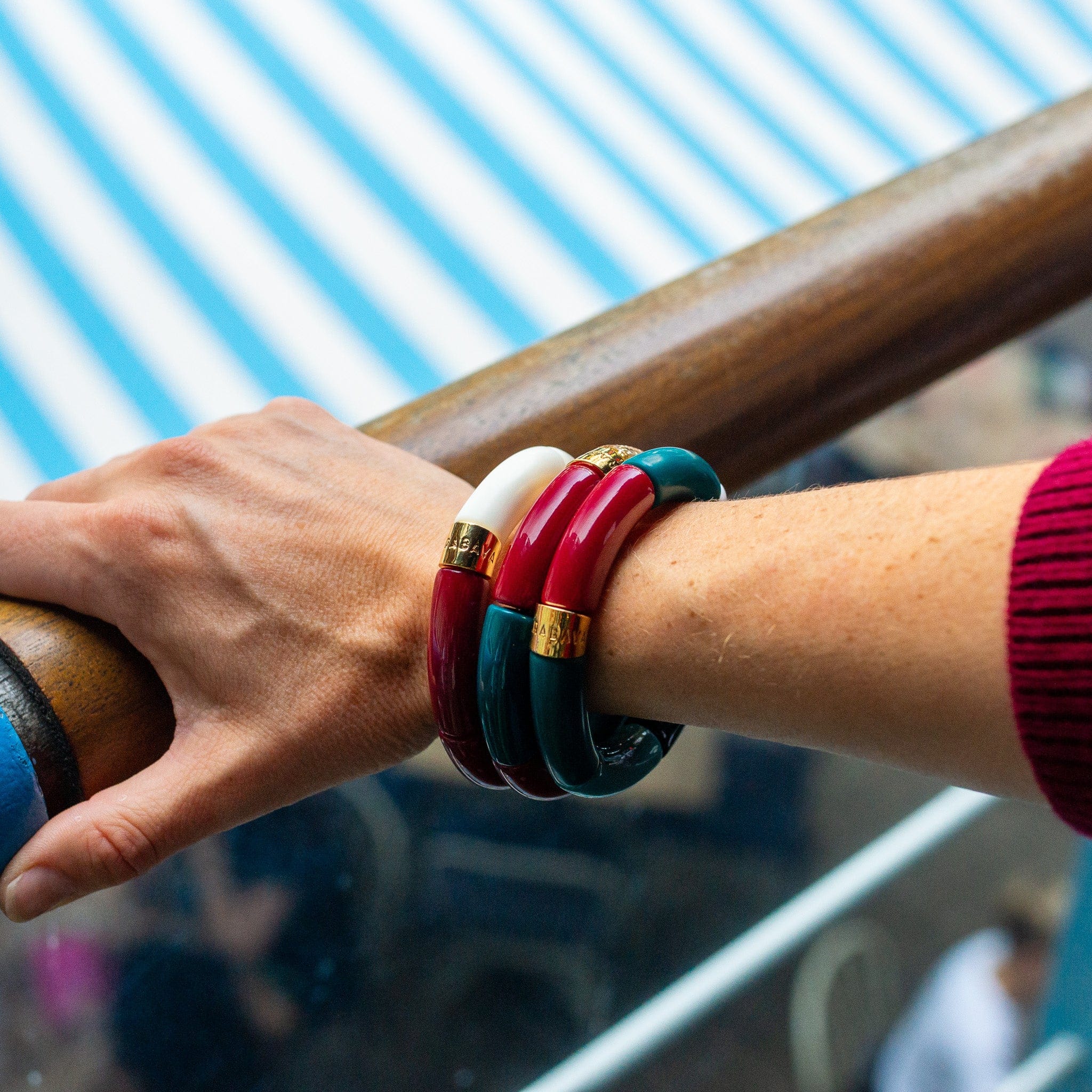 Bracelet Pipoca Mangueira Parabaya