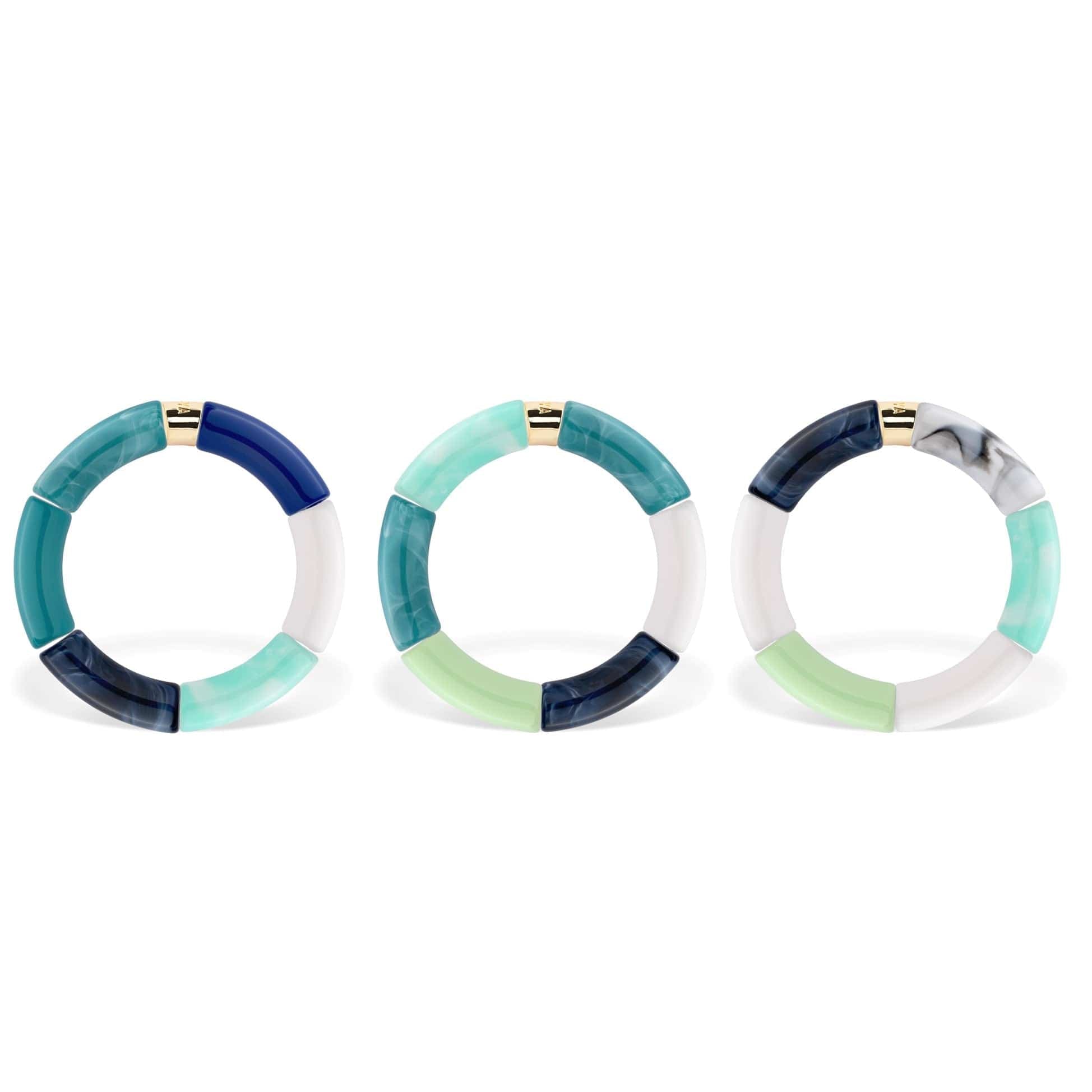 Bracelet Pipoca Mar Parabaya