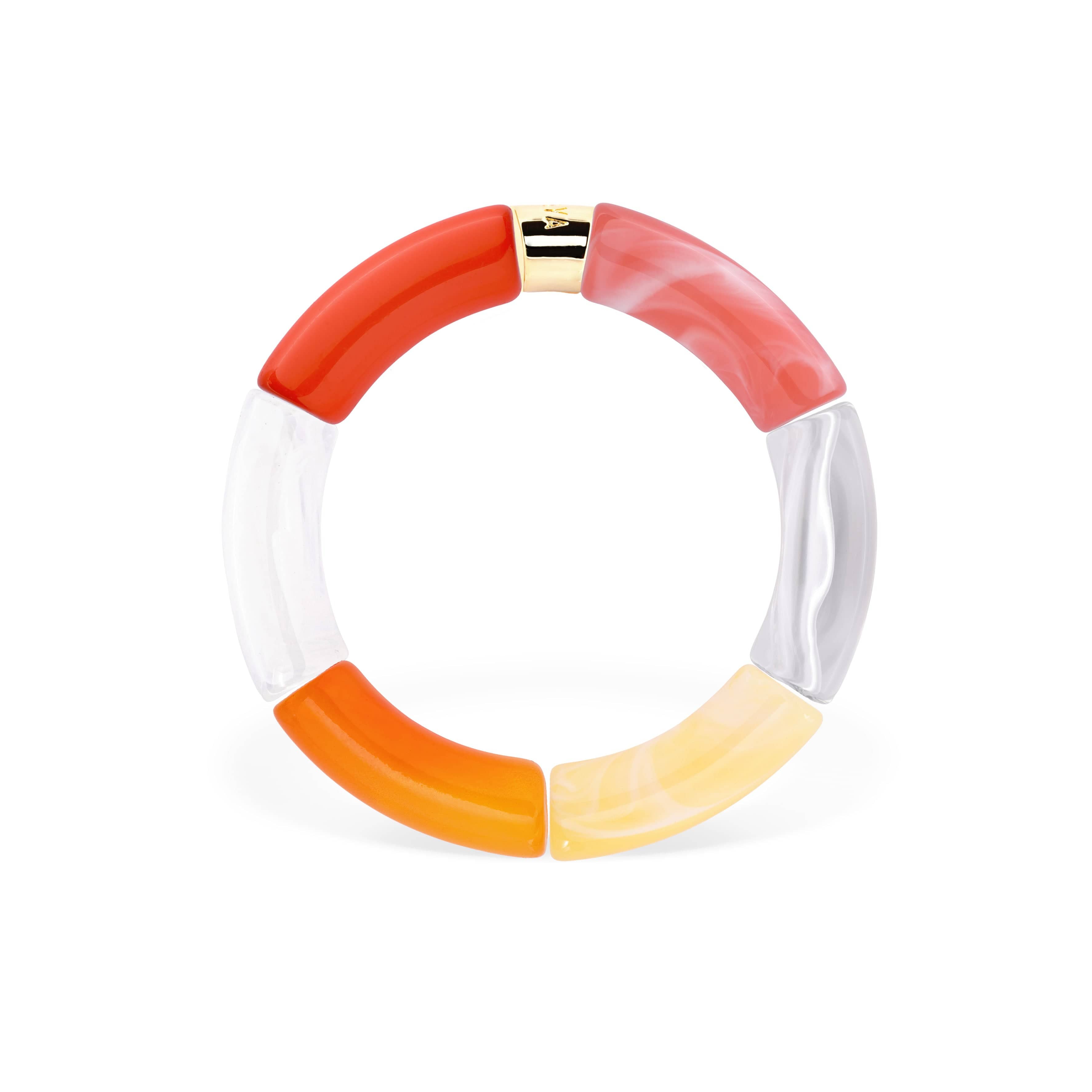 Bracelet Pipoca Maracuja Parabaya