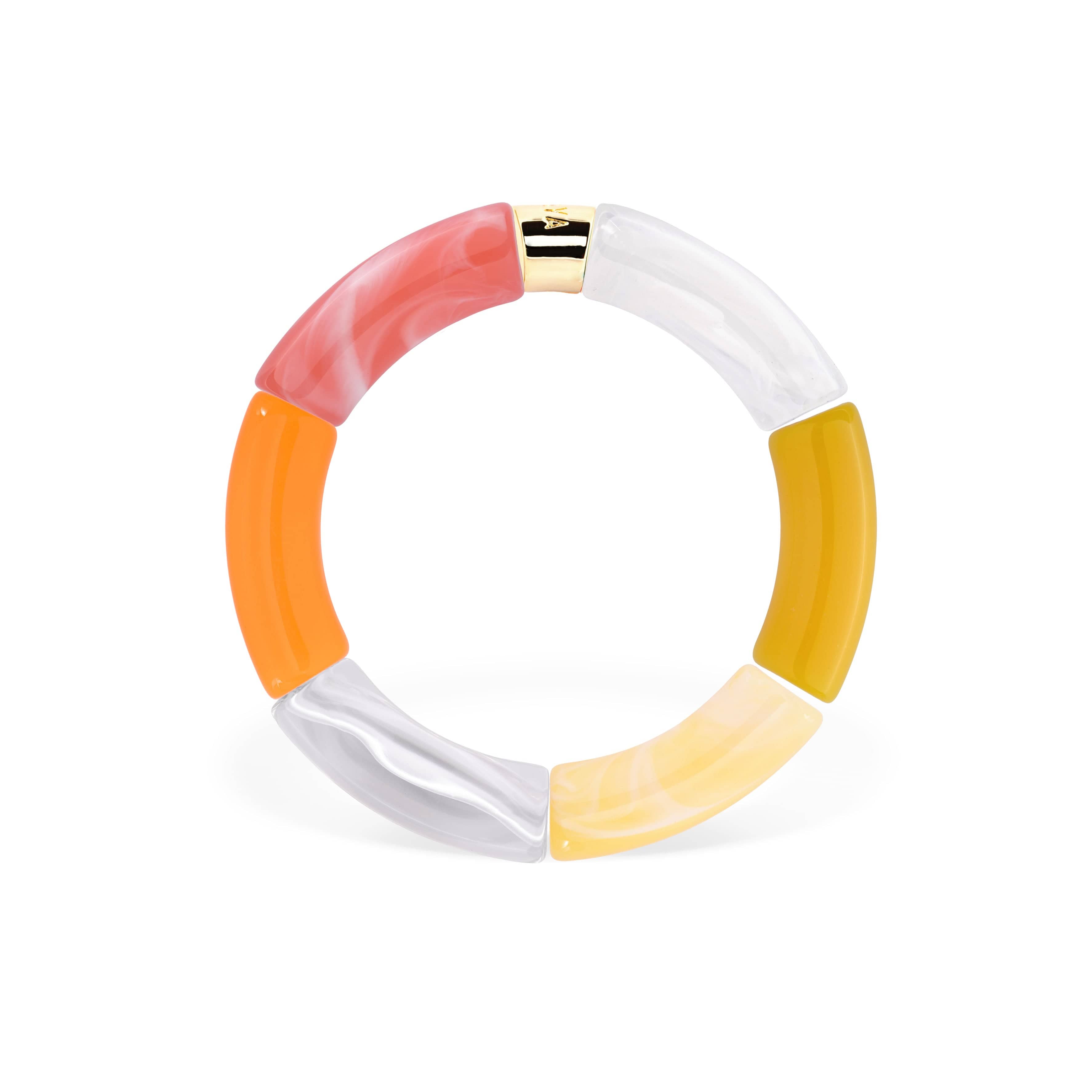 Bracelet Pipoca Maracuja Parabaya