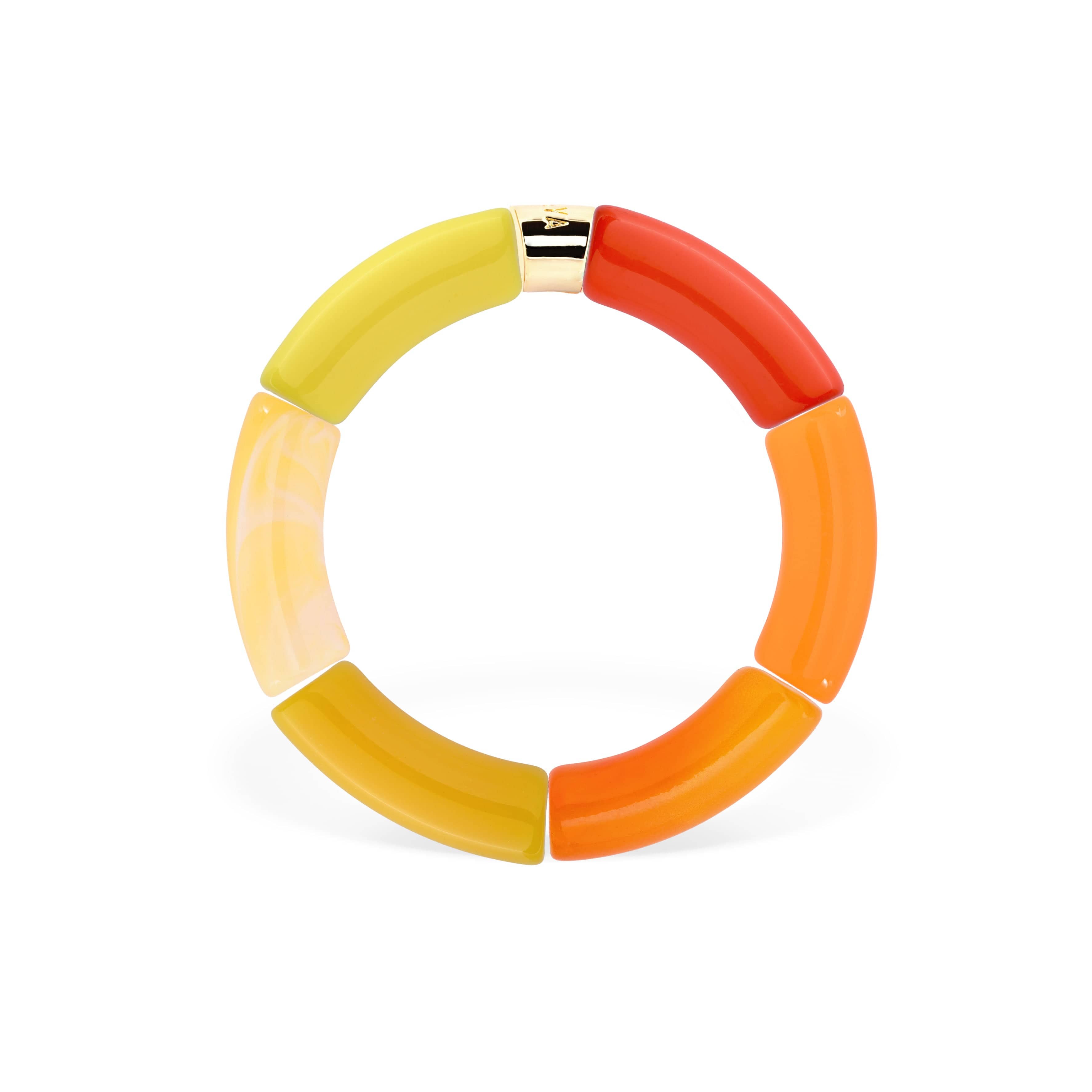 Bracelet Pipoca Maracuja Parabaya