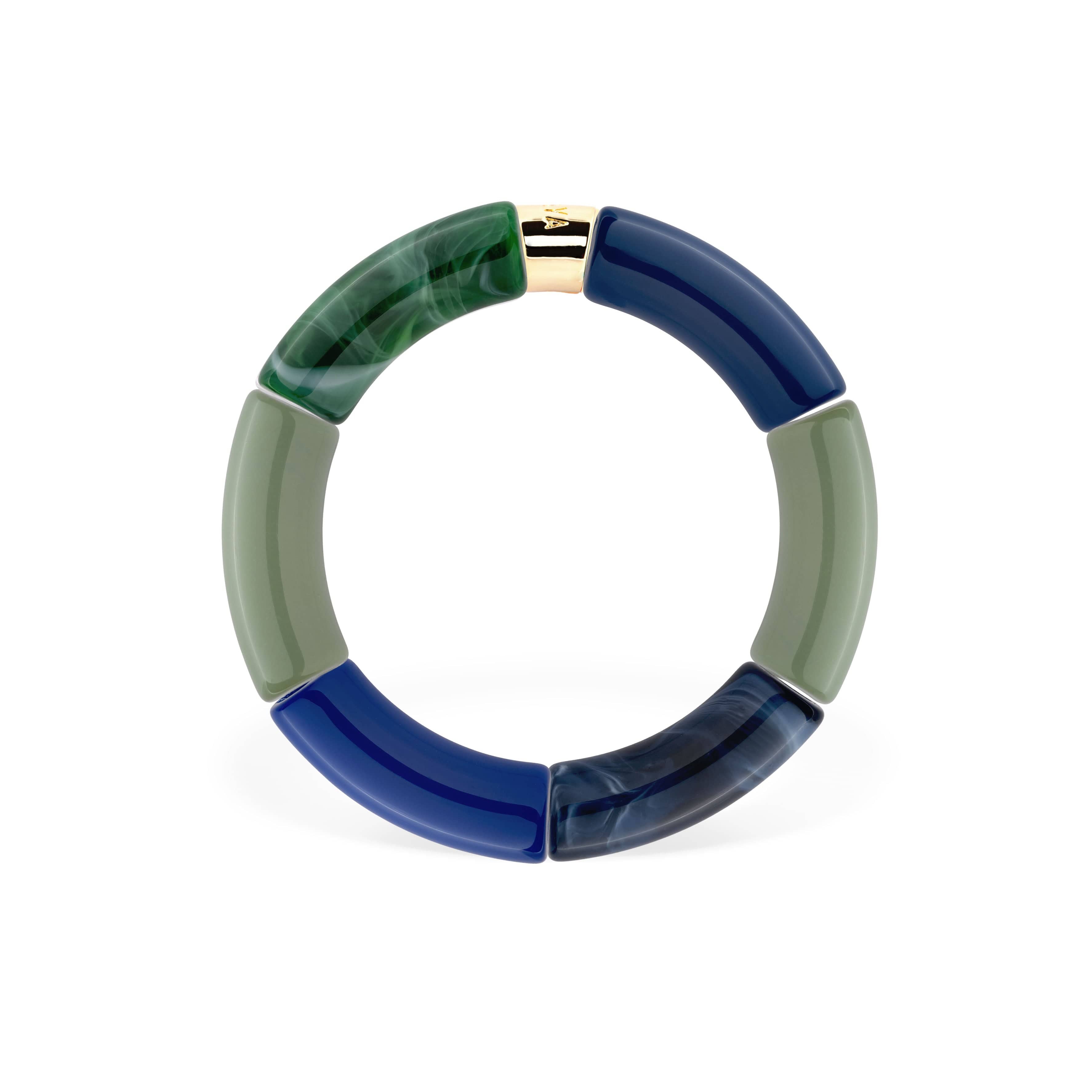 Bracelet Pipoca Marinho Parabaya