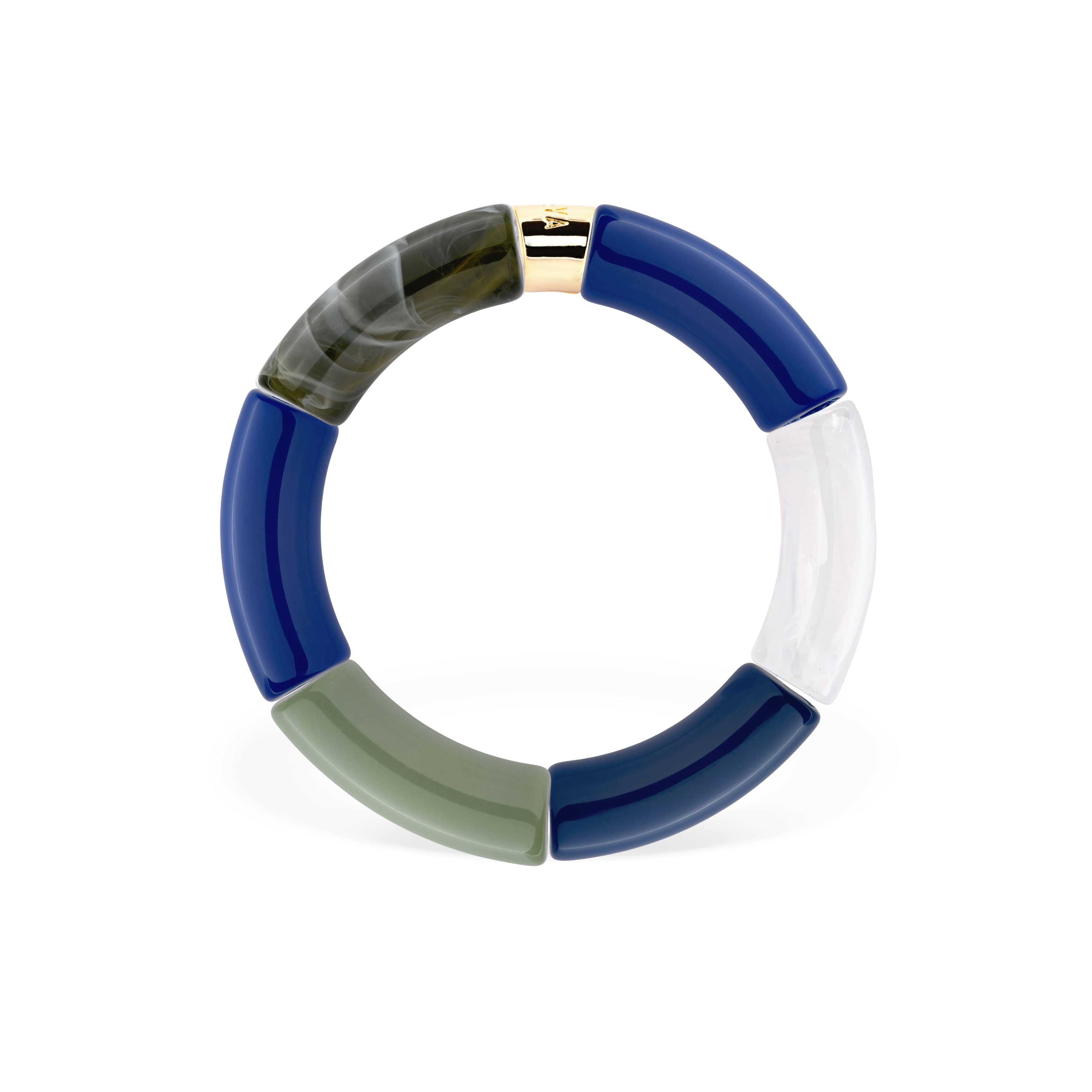 Bracelet Pipoca Marinho Parabaya