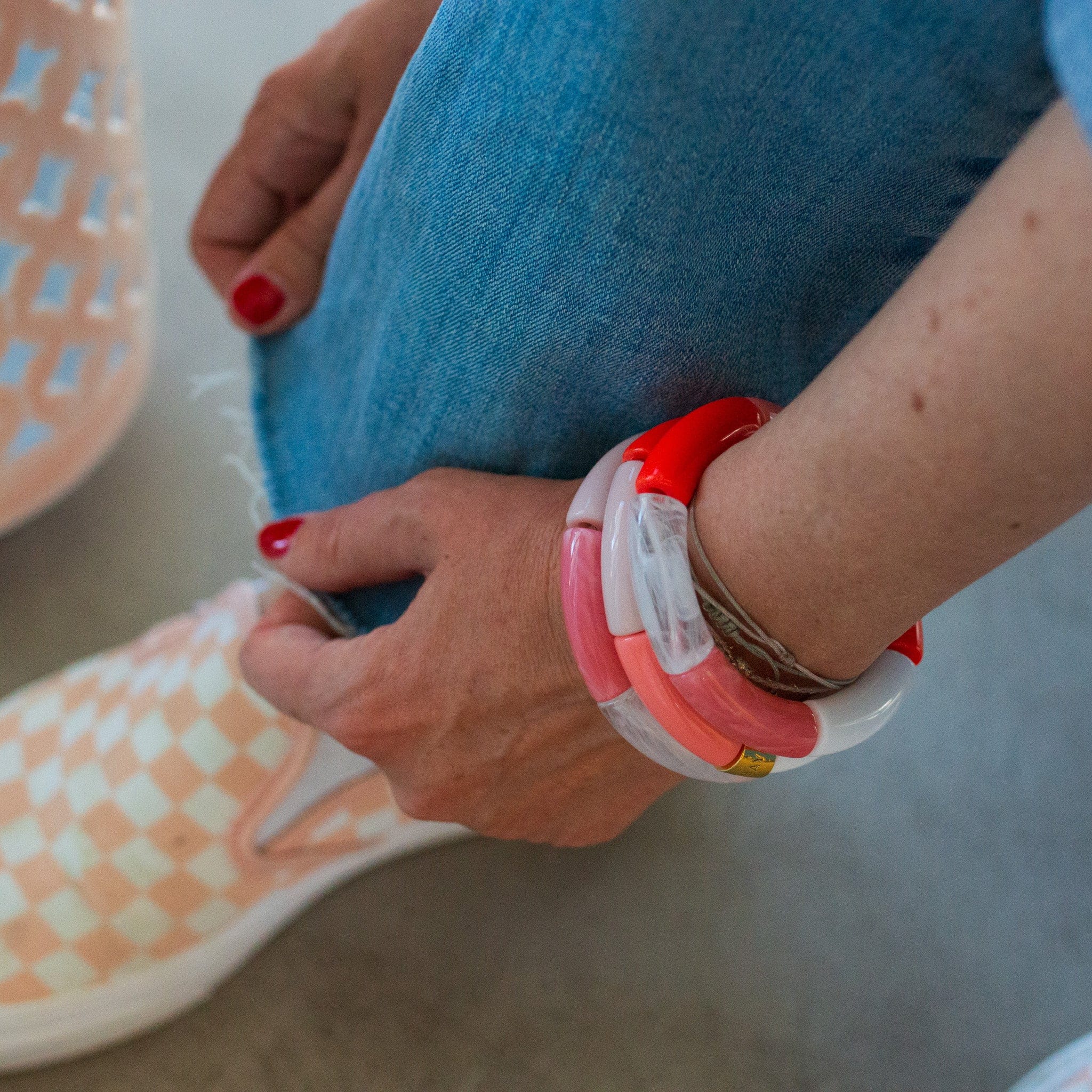 Bracelet Pipoca MELBA Parabaya