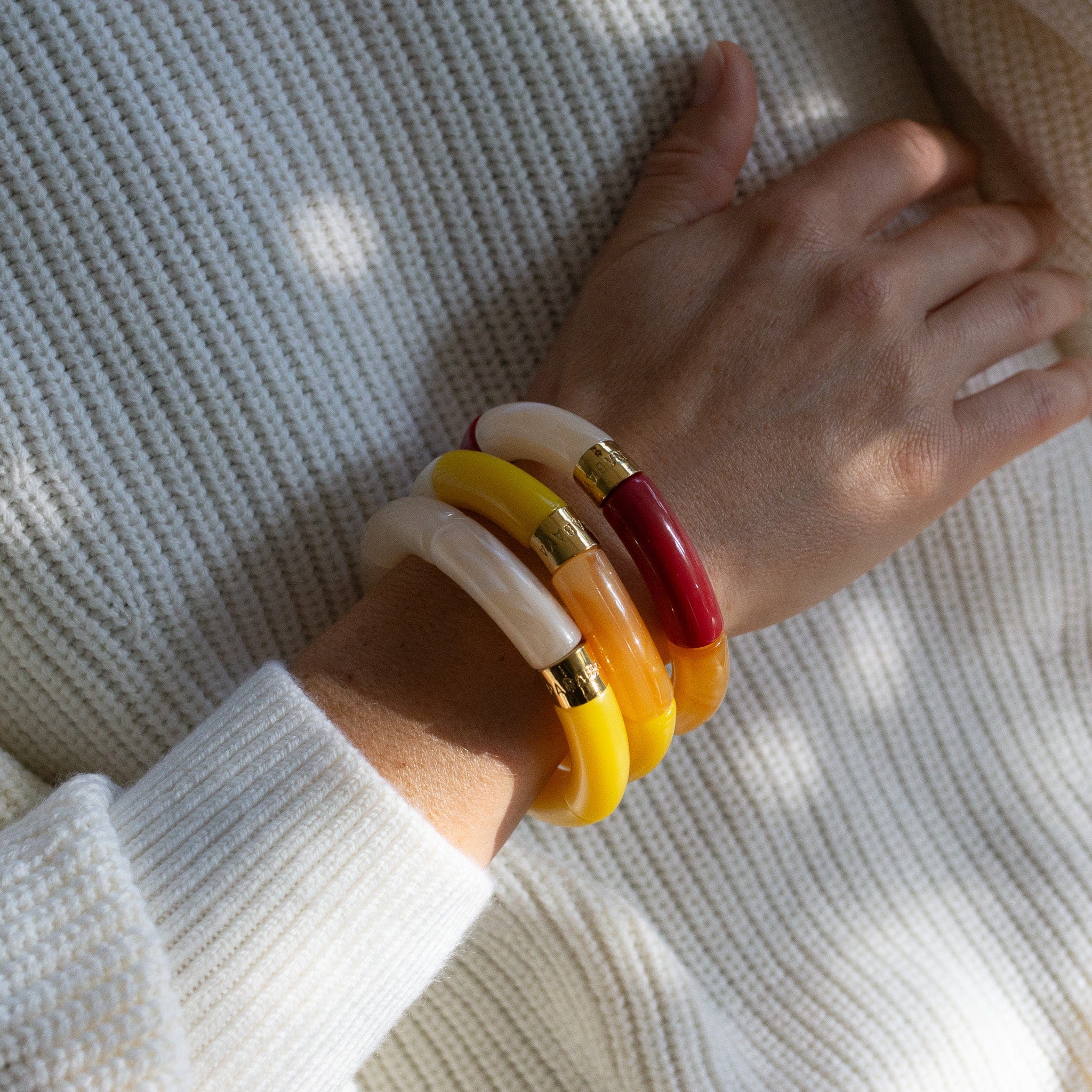 Bracelet Pipoca PITANGA Parabaya