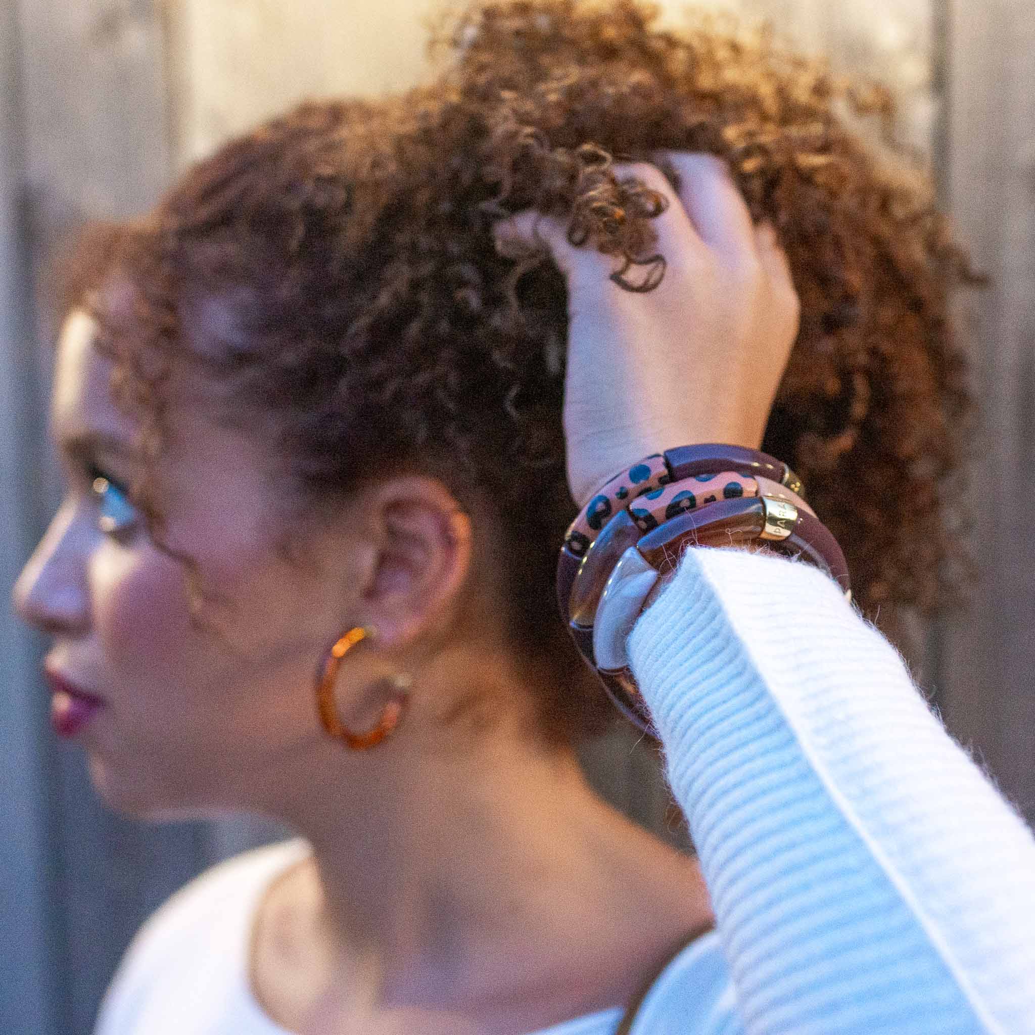 Bracelet Pipoca Puma Parabaya