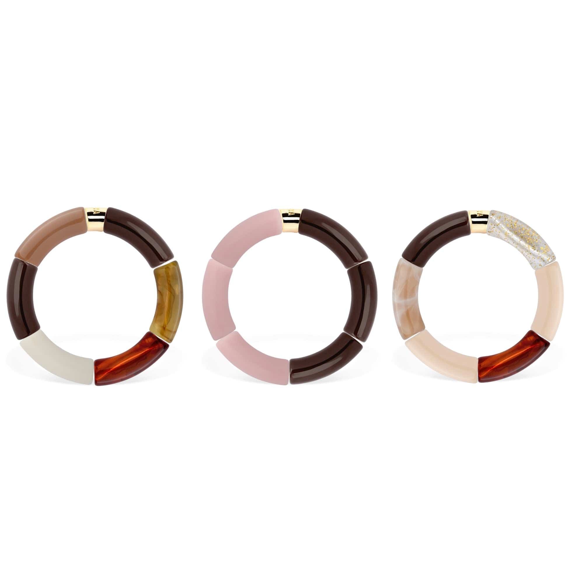 Bracelet Pipoca SAIBA Parabaya