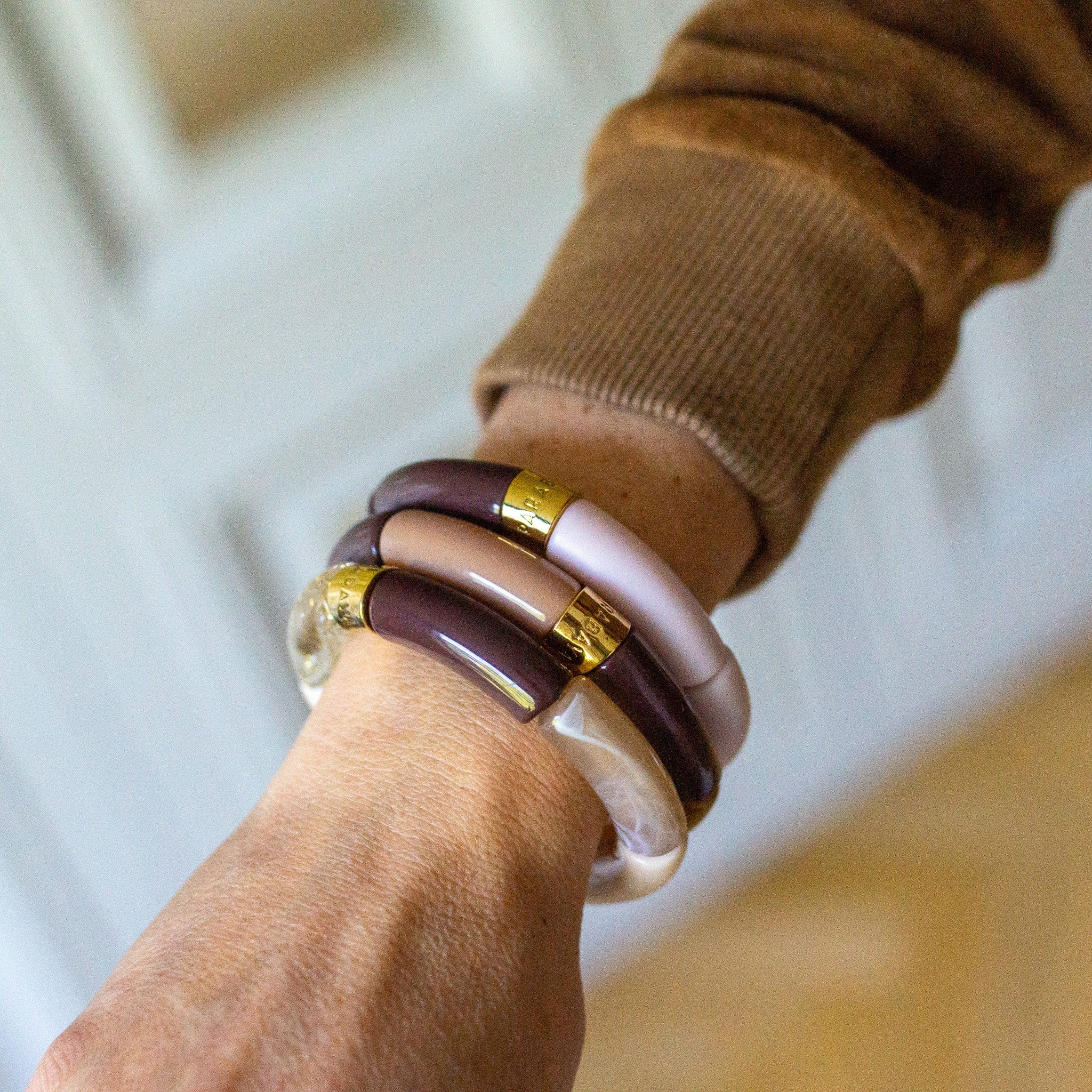 Bracelet Pipoca SAIBA Parabaya