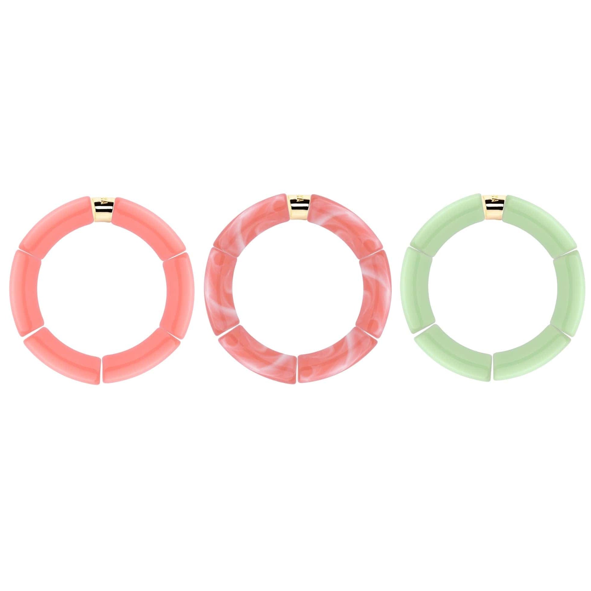 Bracelet Pipoca samba mono Parabaya