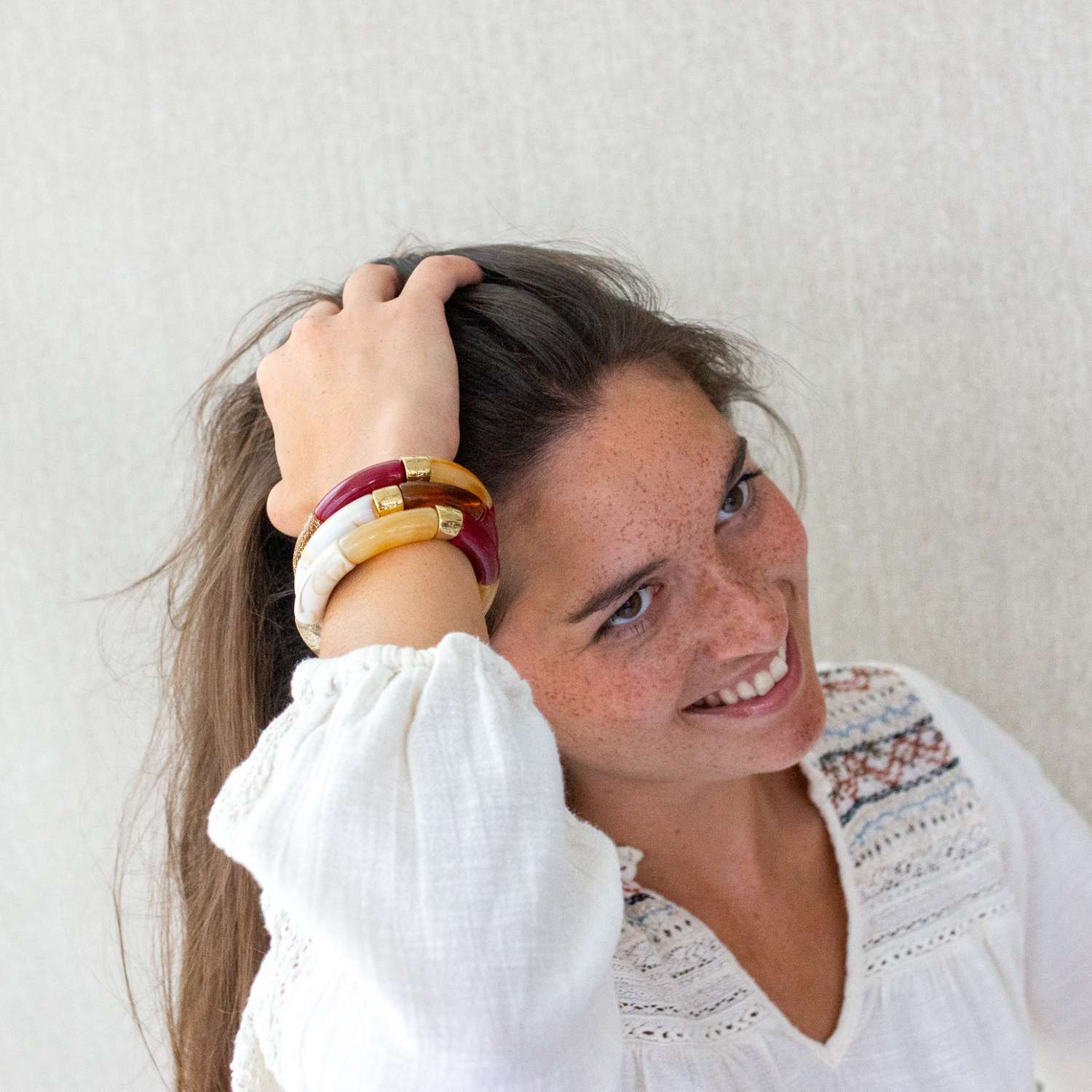 Bracelet Pipoca Sol Parabaya