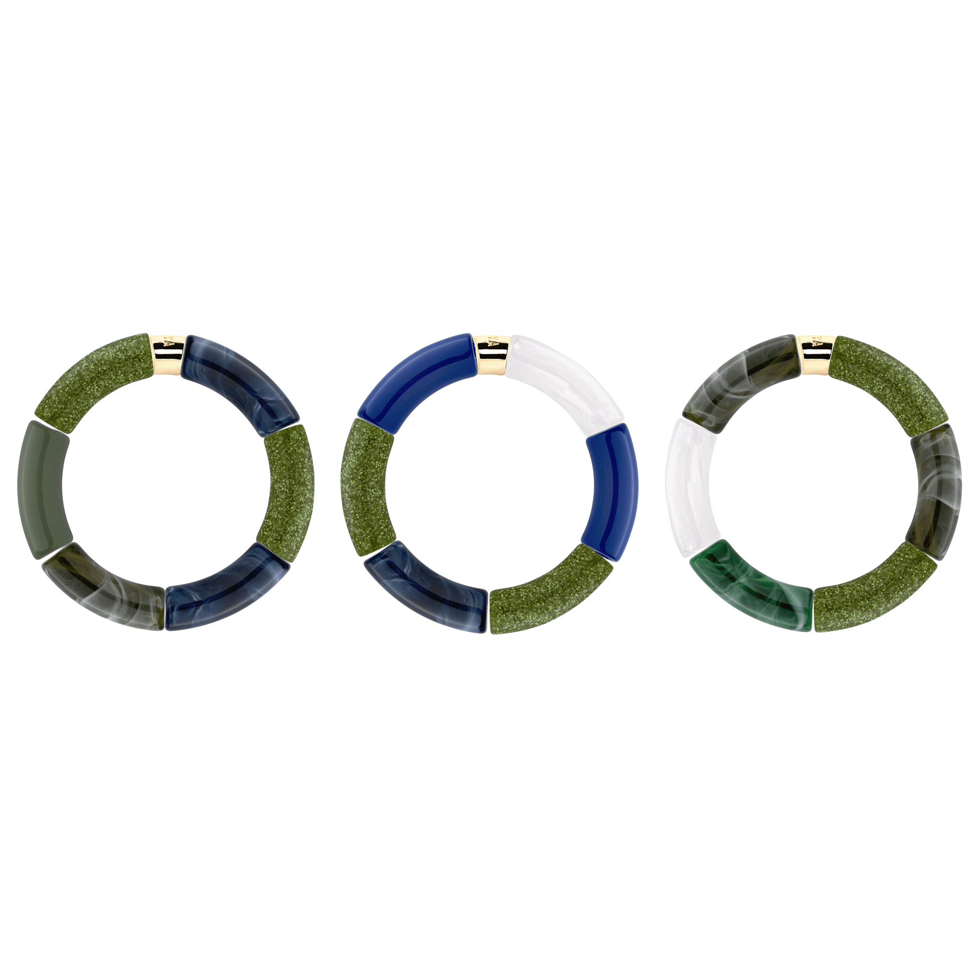 Bracelet Pipoca Sombra Parabaya