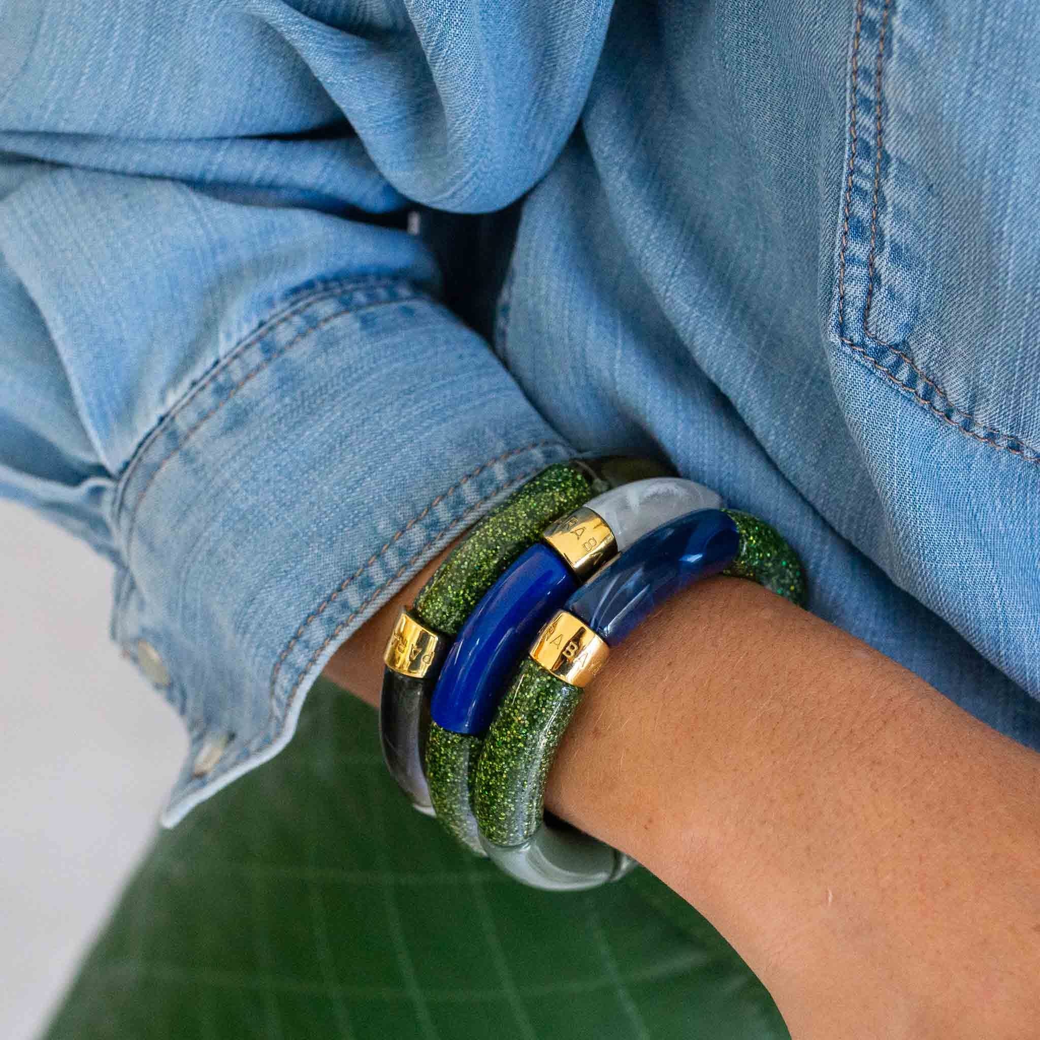 Bracelet Pipoca Sombra Parabaya