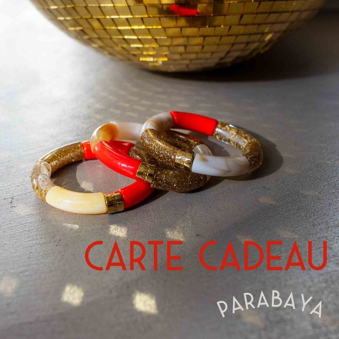 Carte Cadeau Parabaya (carte virtuelle) Parabaya