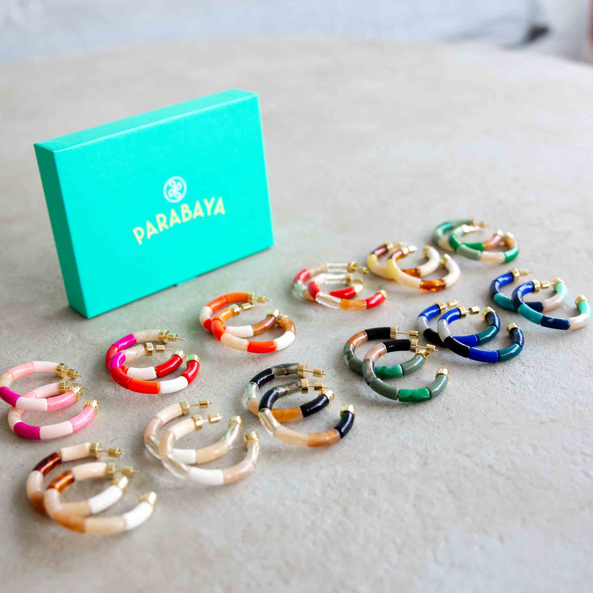 Les bests-sellers - boucles d'oreilles