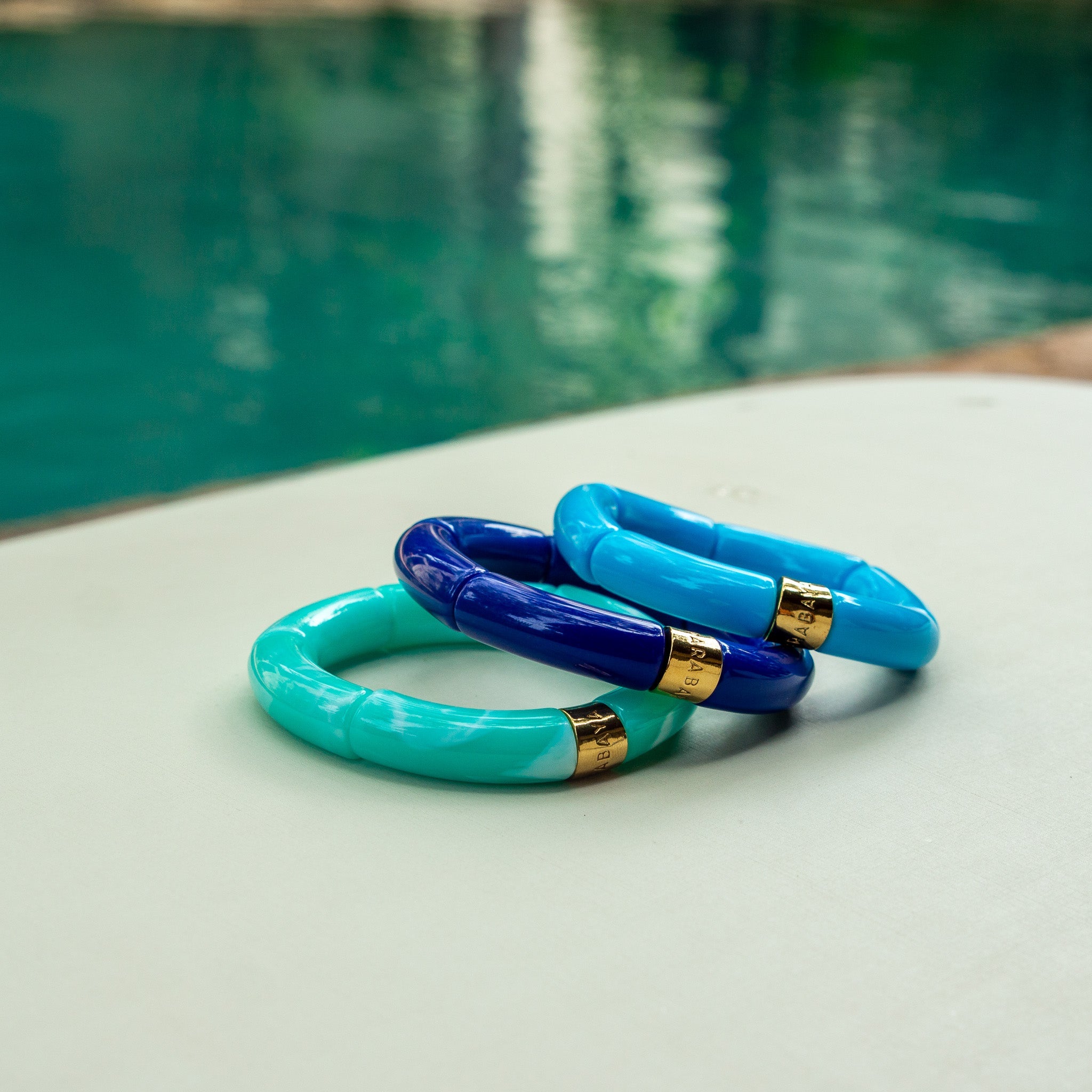 Les bracelets unis