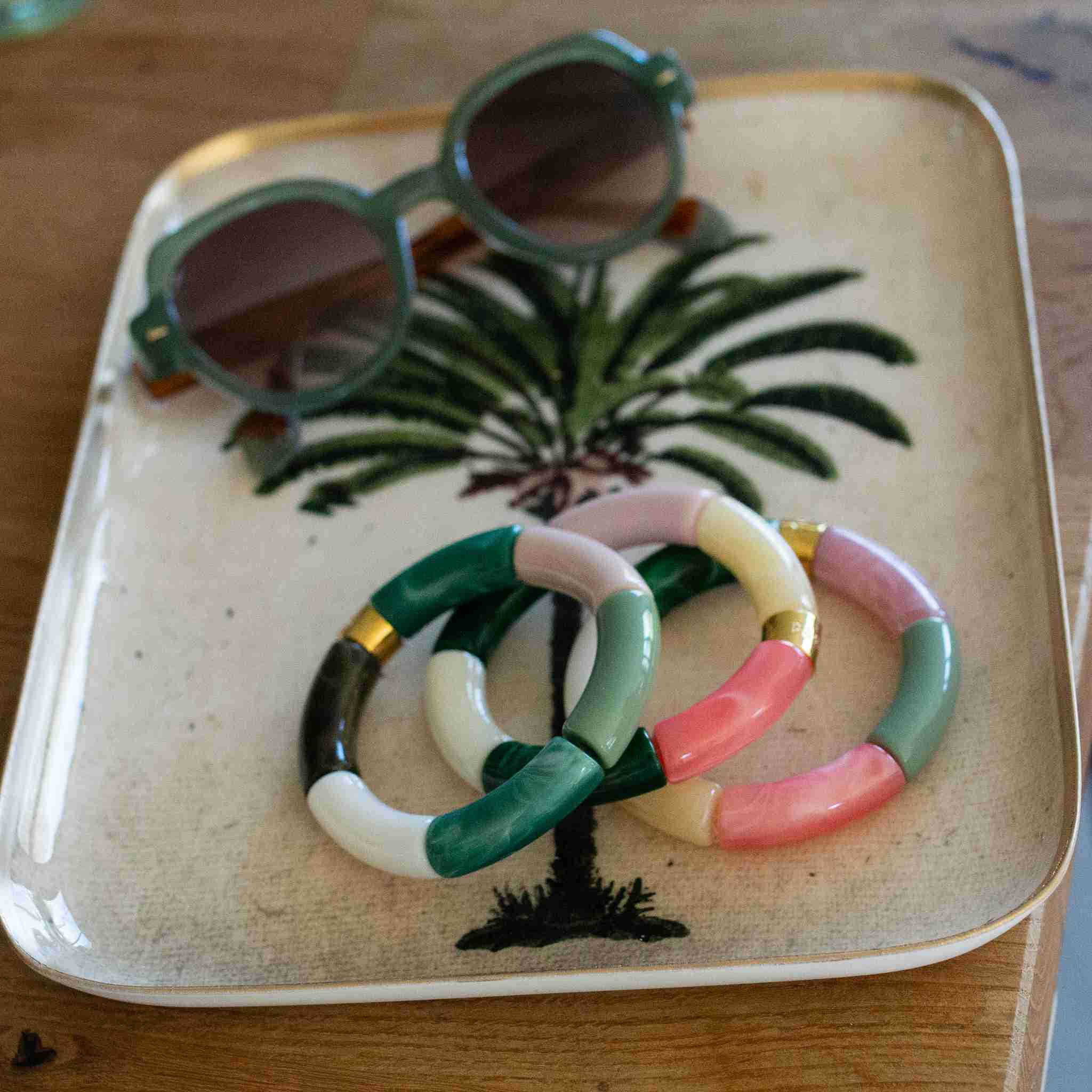 En vacances - Bracelets