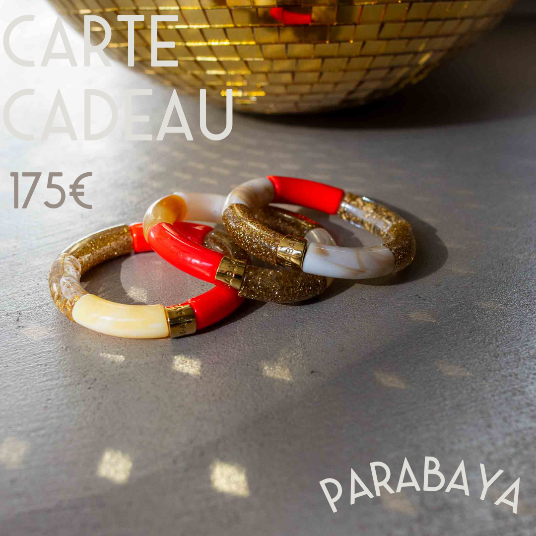 Carte Cadeau Parabaya