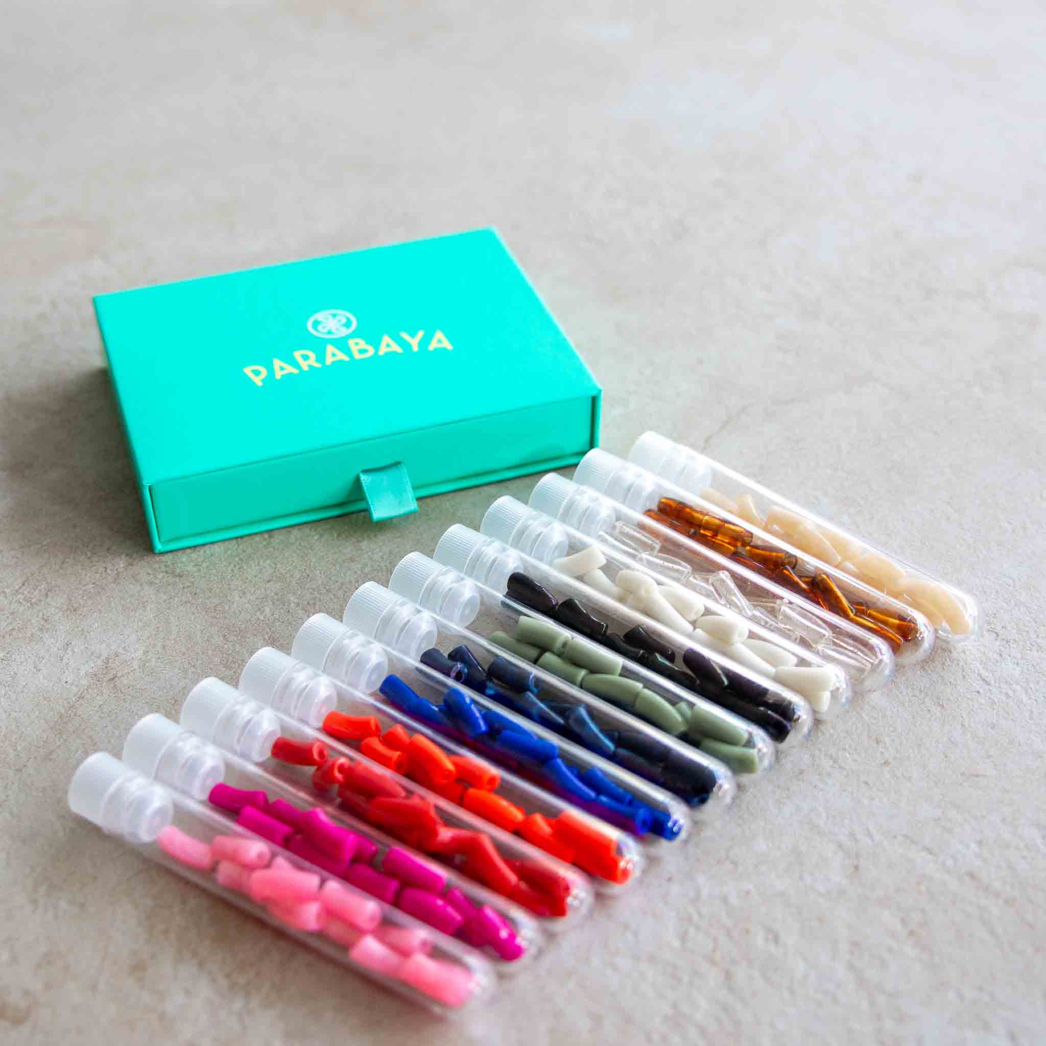 Boucles d'oreilles Bola - CAFÉ Parabaya