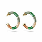 Boucles d'oreilles Bola - FLORESTA Parabaya