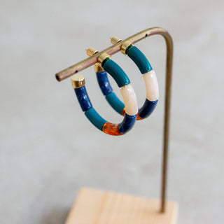 Boucles d'oreilles Bola - IGARAPÉ