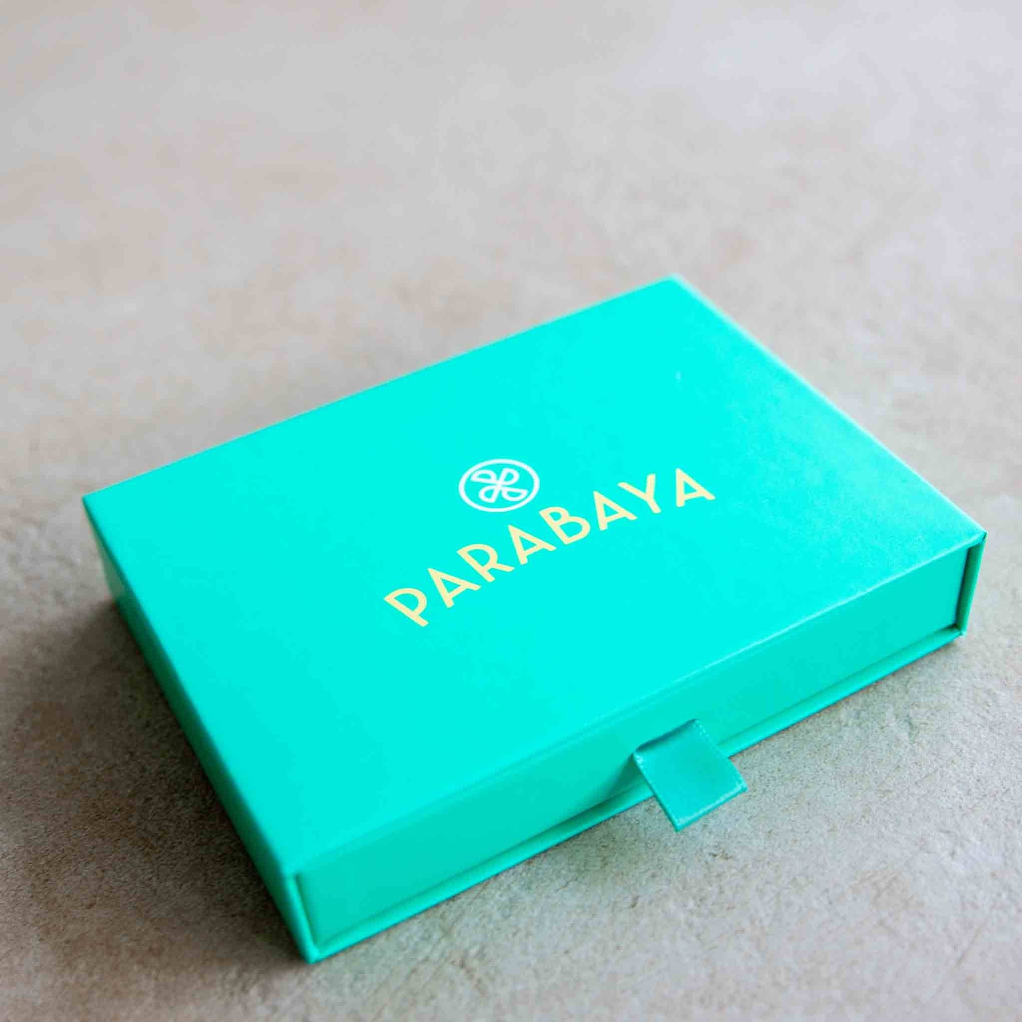 Boucles d'oreilles Bola - MAR Parabaya