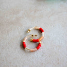 Boucles d'oreilles Bola - NATAL Parabaya