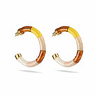 Boucles d'oreilles Bola - PANTERA Parabaya