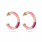 Boucles d'oreilles Bola - ROSA Parabaya