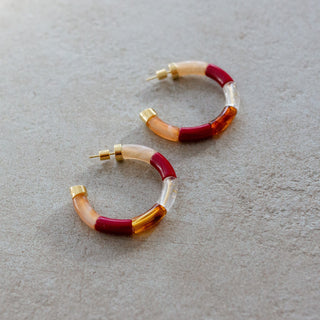 Boucles d'oreilles Bola - SOL