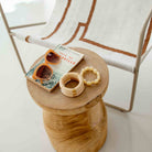 Bracelet Bombom Beige Parabaya