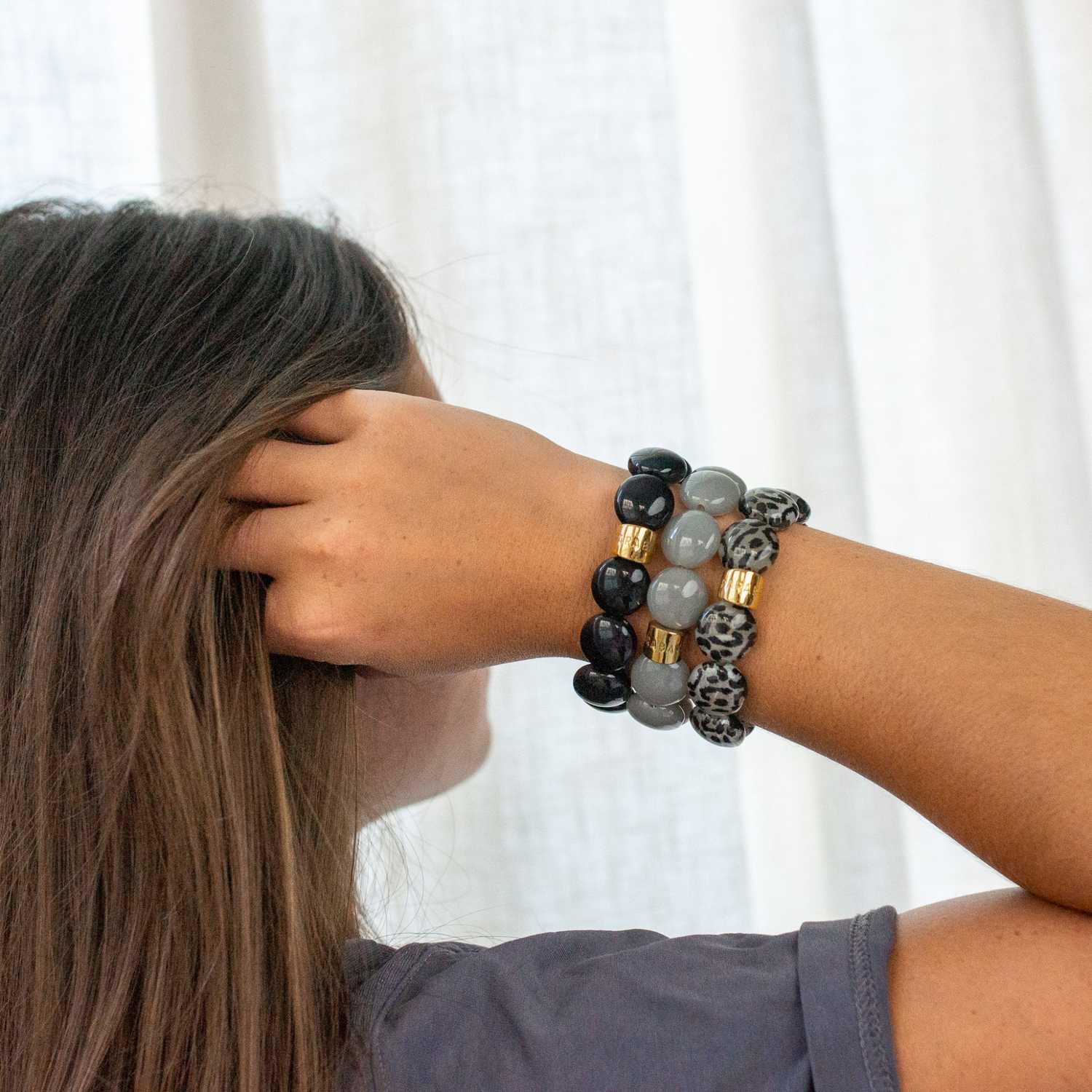 Bracelet Bombom Capi Parabaya