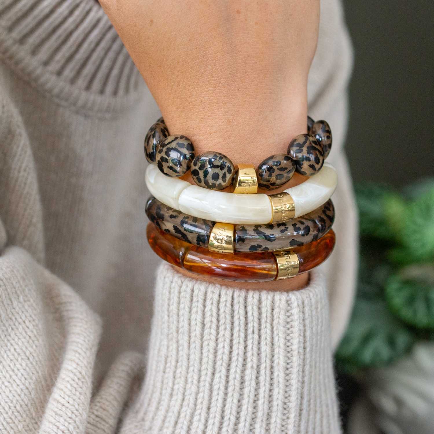 Bracelet Bombom Feli Parabaya