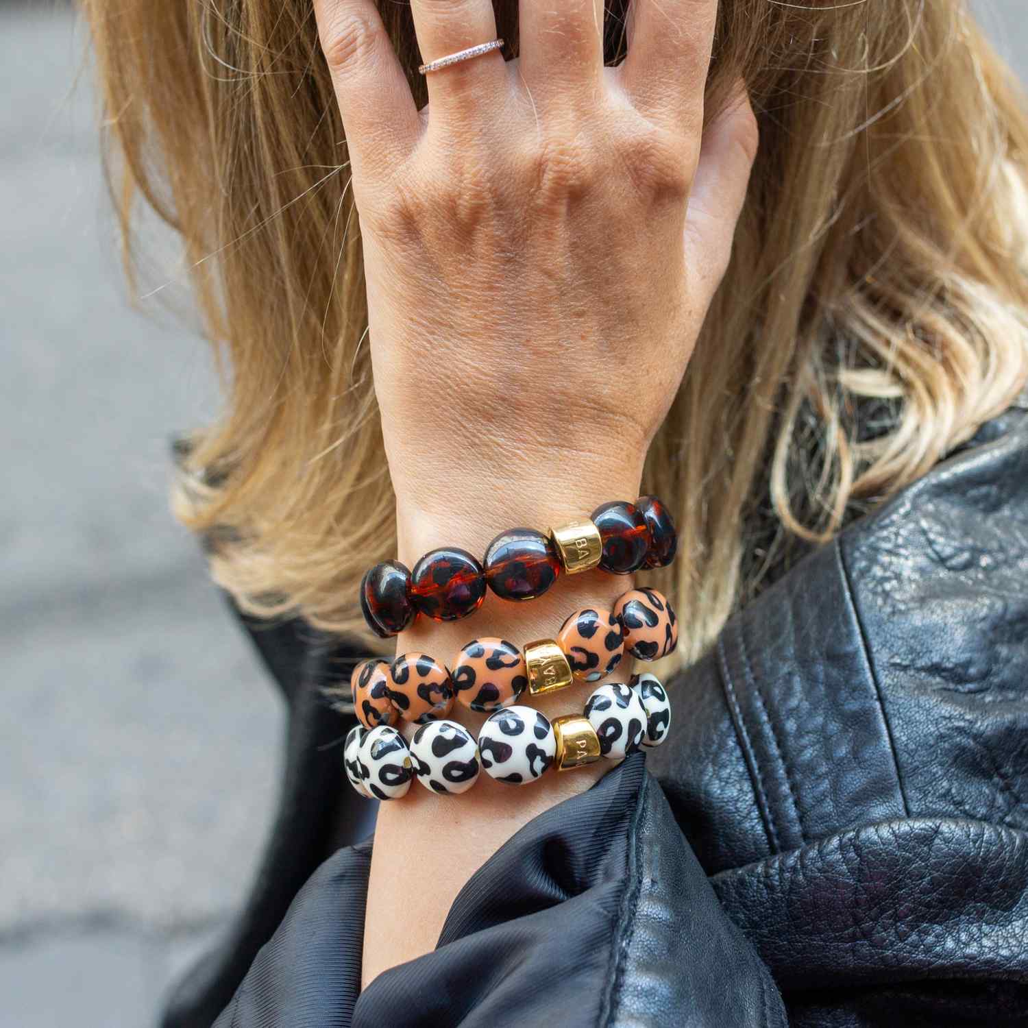 Bracelet Bombom Graou Parabaya