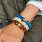 Bracelet Bombom Igarape Parabaya