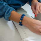 Bracelet Bombom Igarape Parabaya