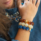 Bracelet Bombom Igarape Parabaya