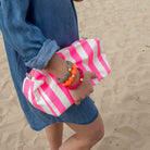 Bracelet Bombom Laranja Parabaya