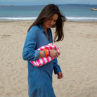 Bracelet Bombom Magenta Parabaya