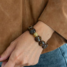 Bracelet Bombom Moca Parabaya